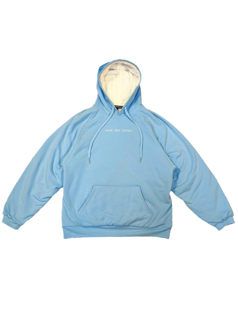 Sky Luxe Hoodie