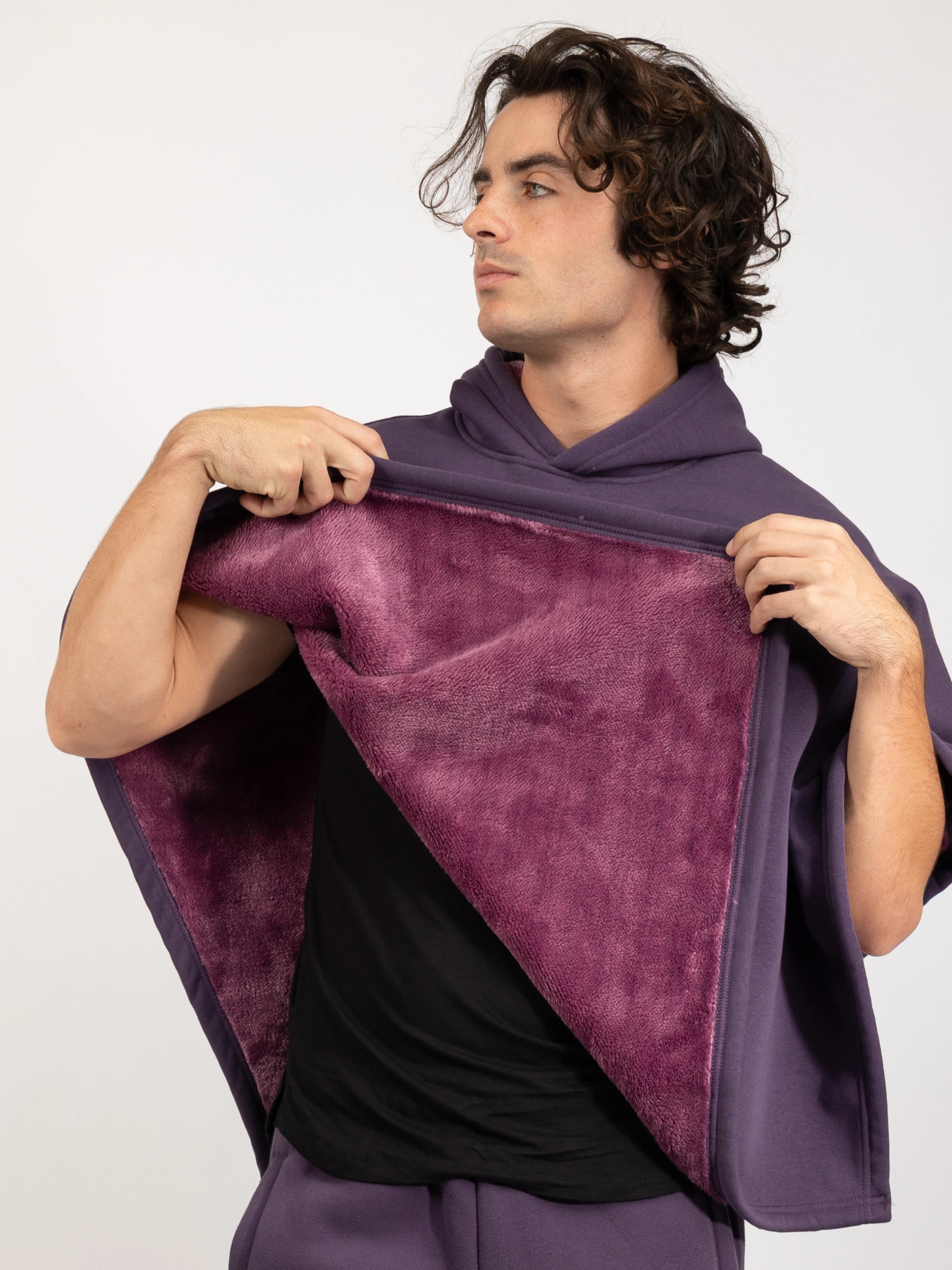 Arcane Dark Purple, Mini