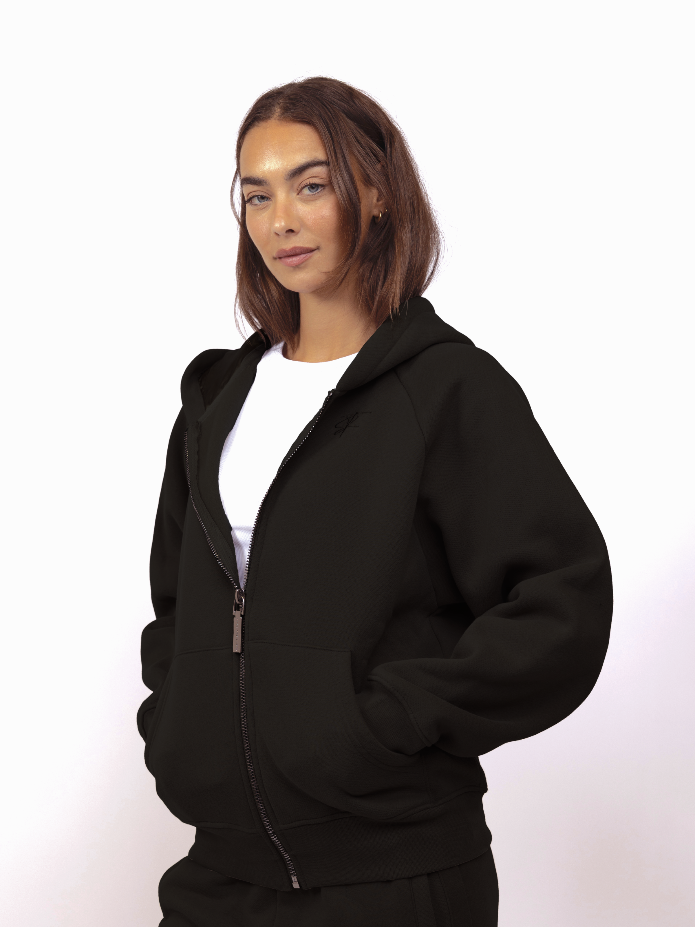 Obsidian Black,JACKET