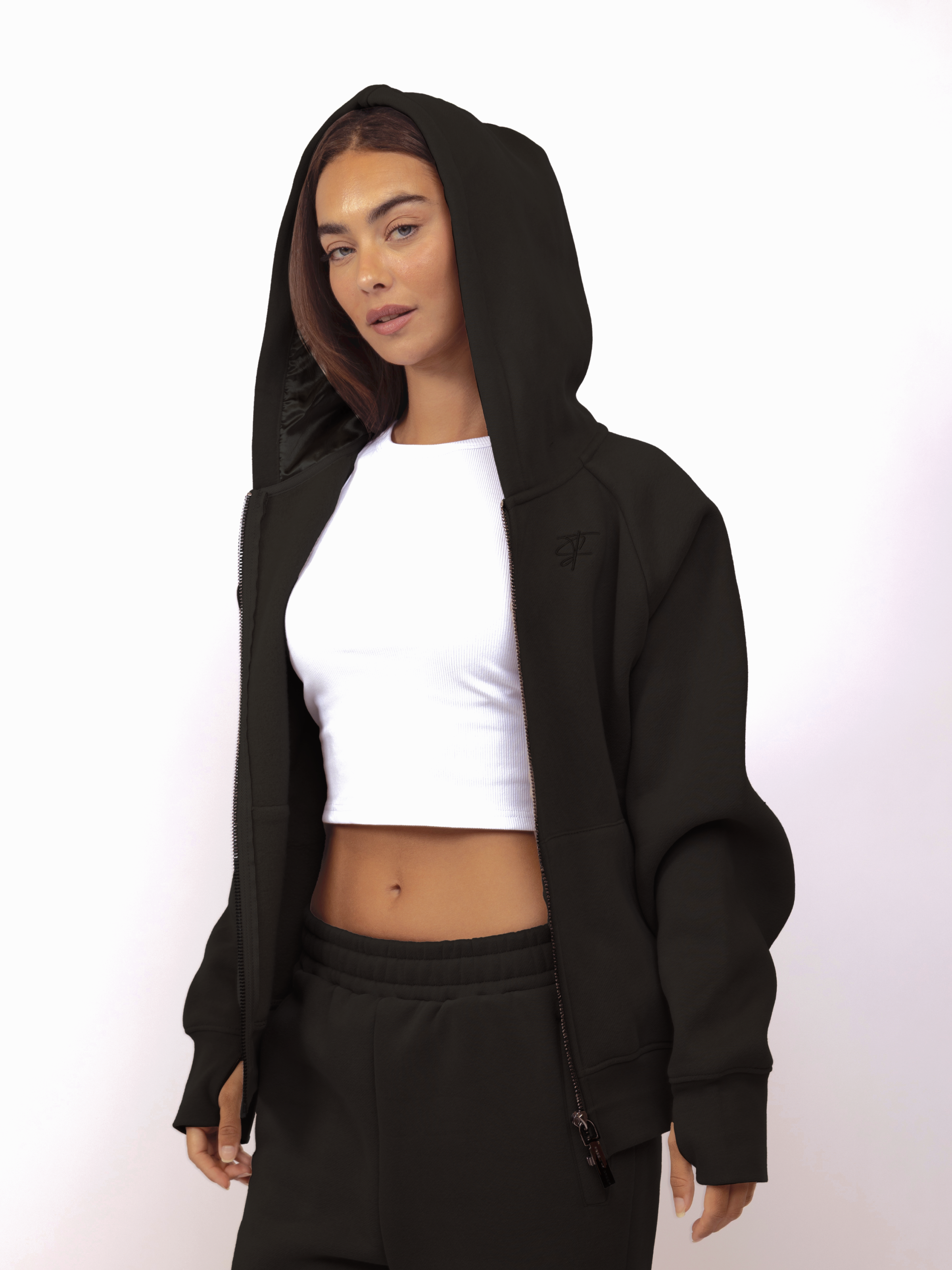 Obsidian Black,JACKET