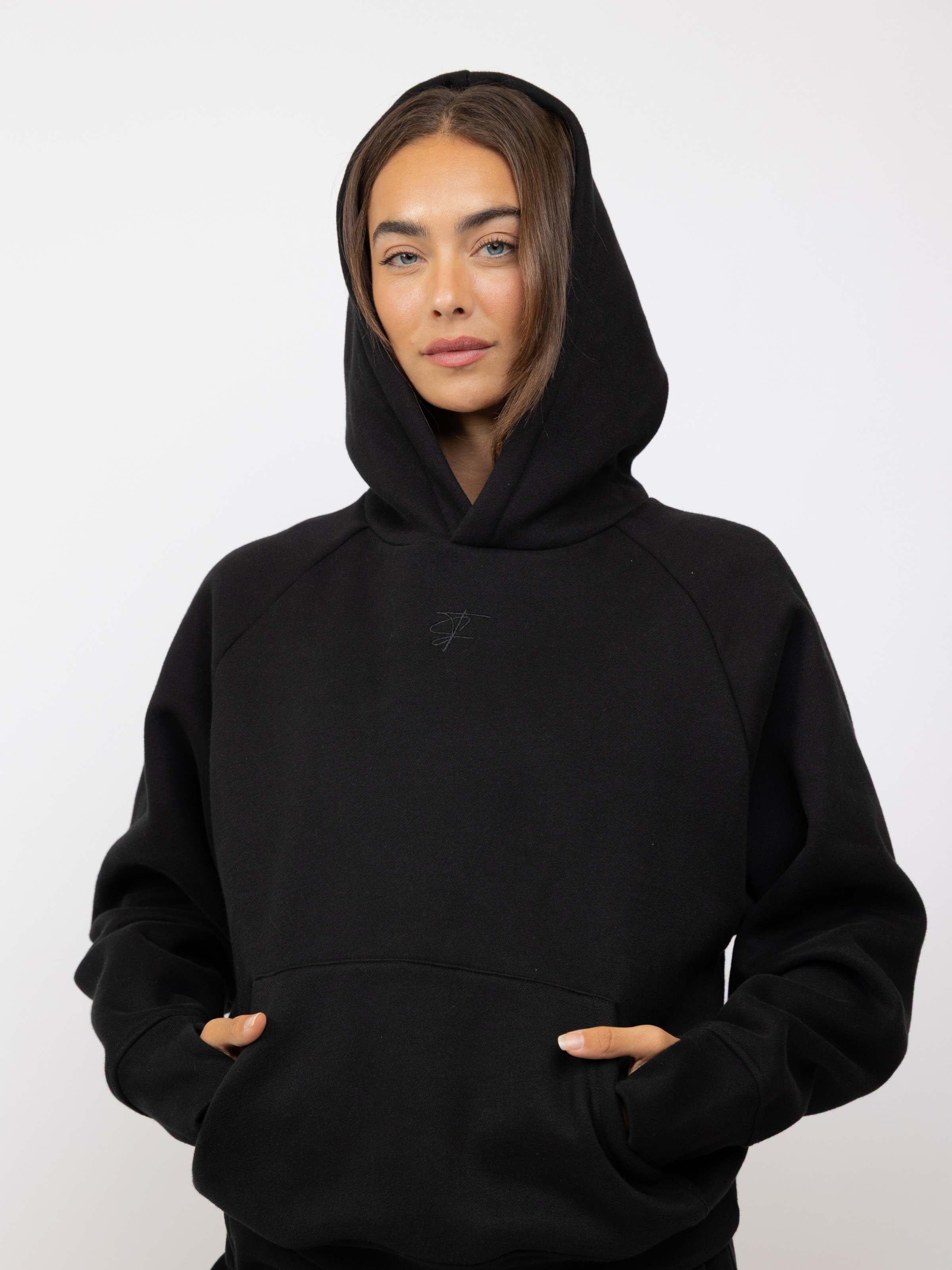 Obsidian Black,PULLOVER