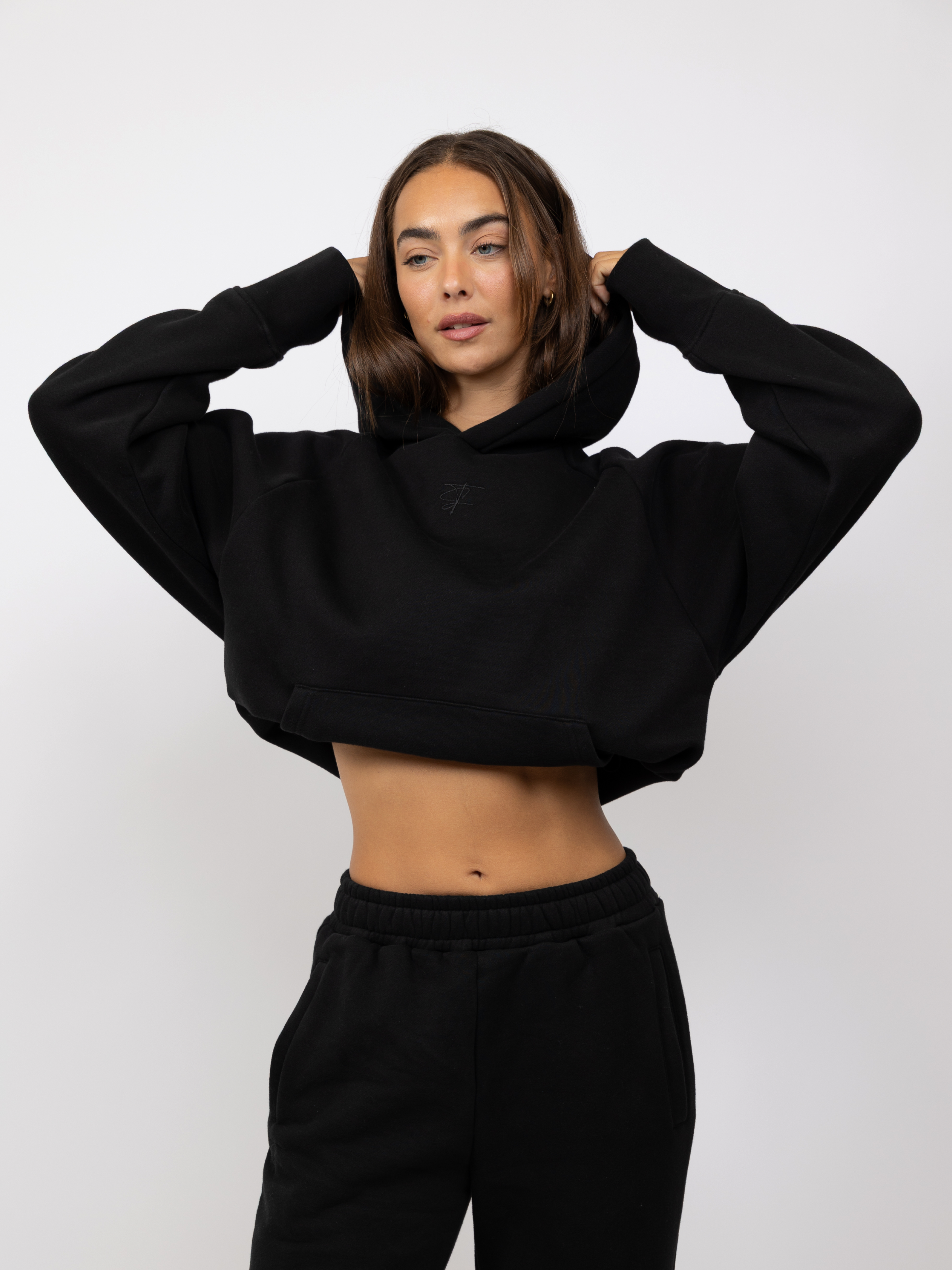 Obsidian Black,PULLOVER