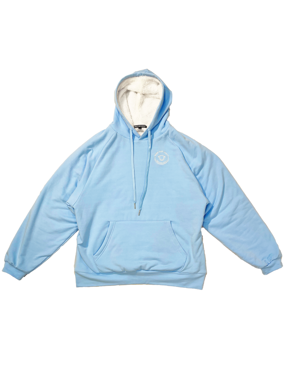 Subtle Sky Hoodie