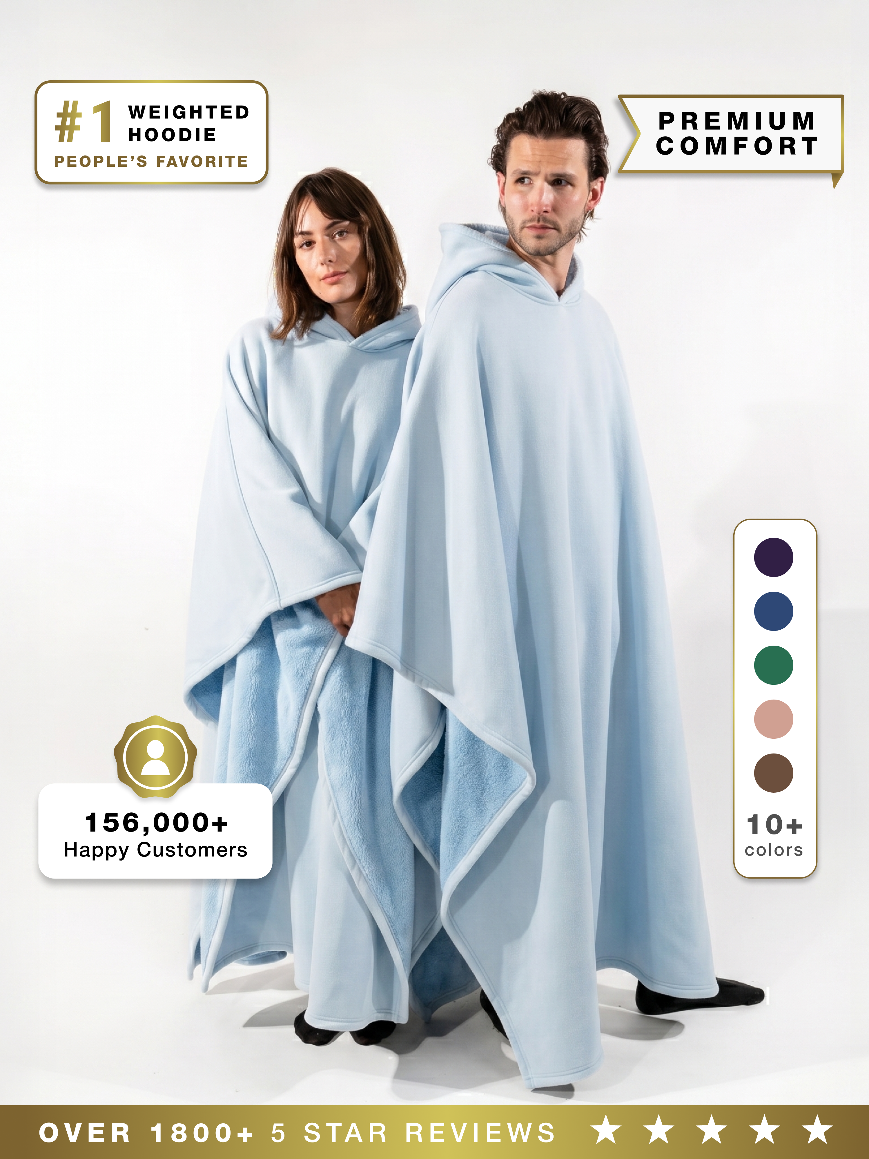 Glacier Blue