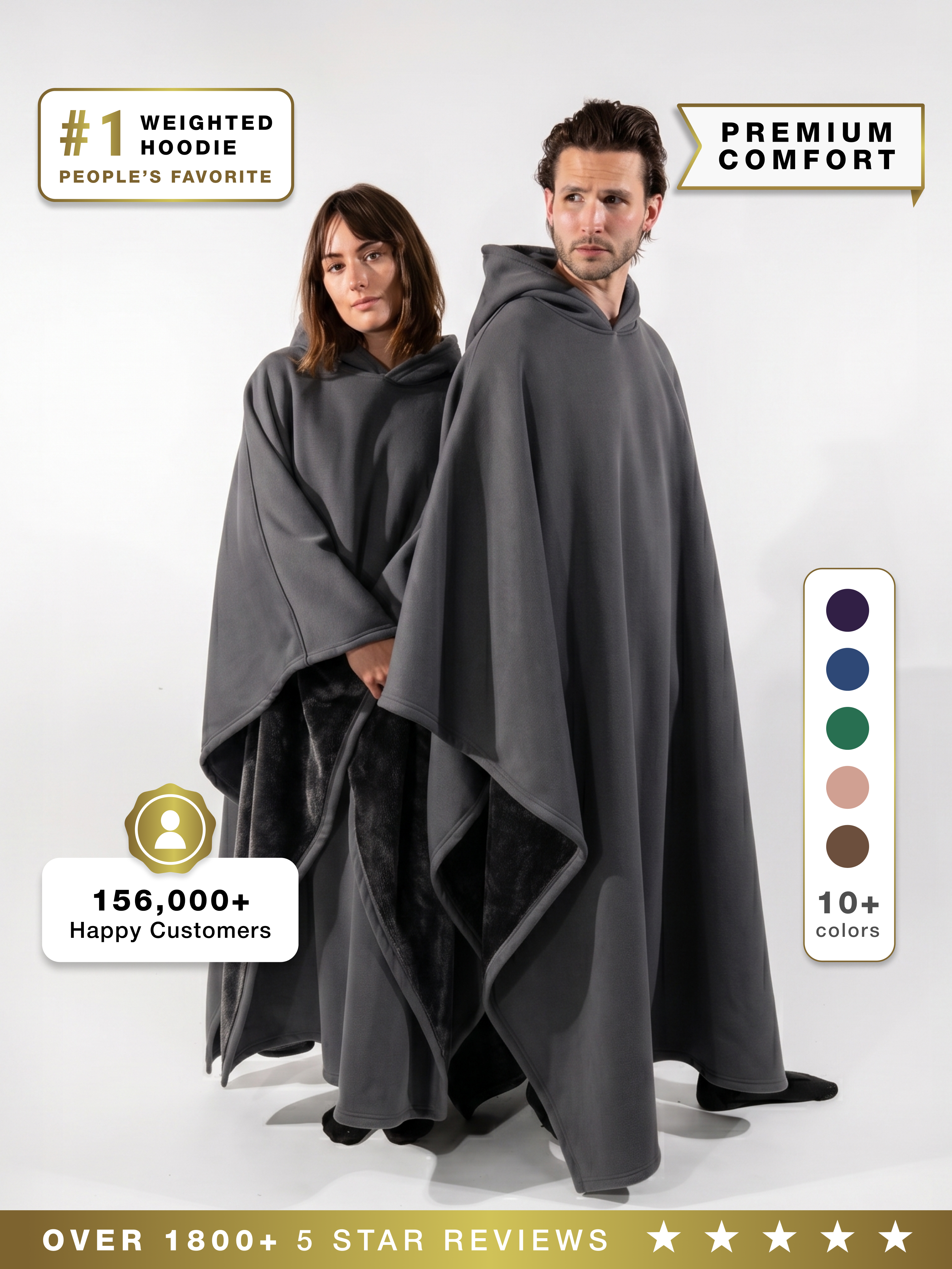 Gunmetal Grey