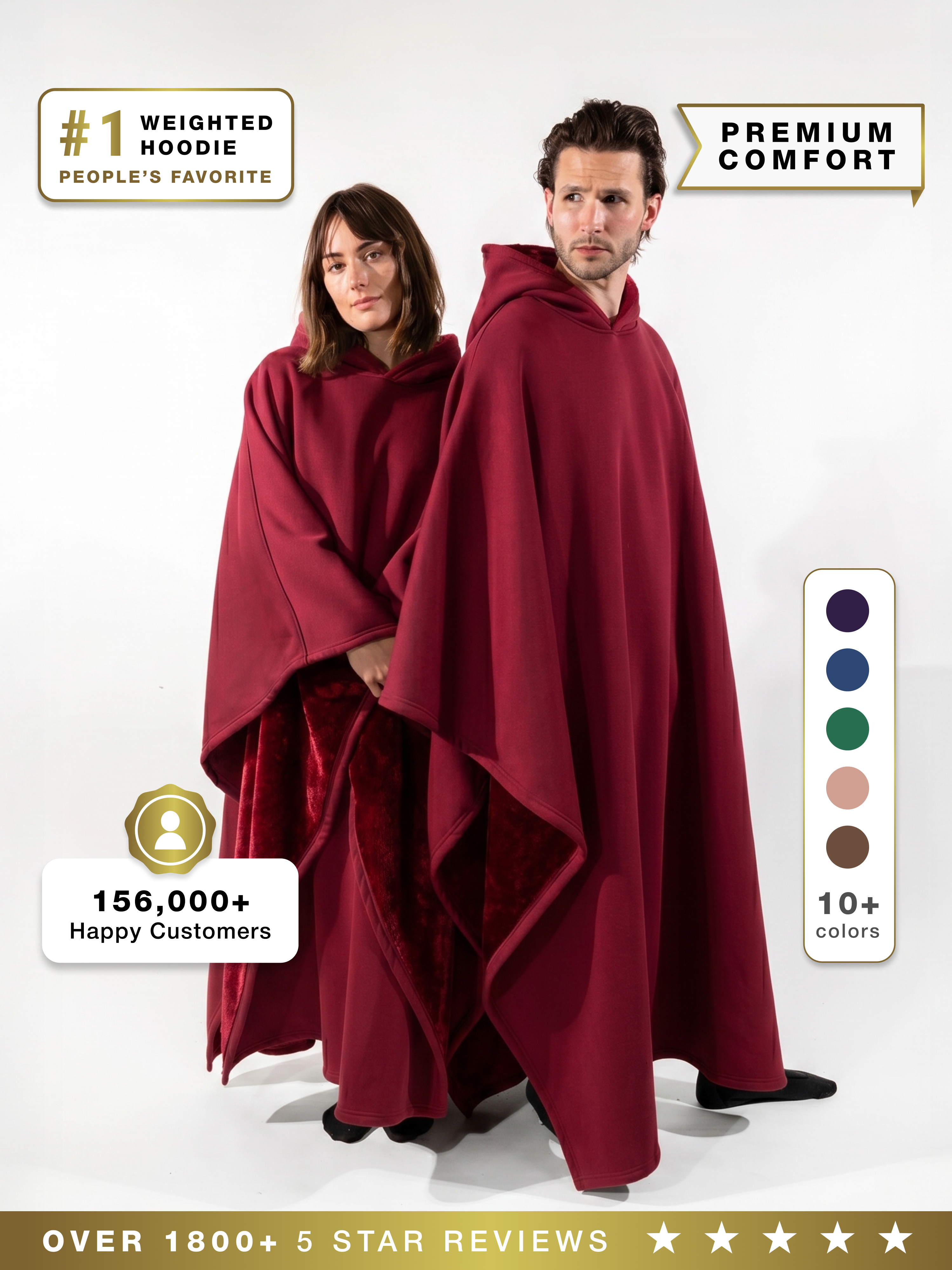 Wine Red (Burgundy)