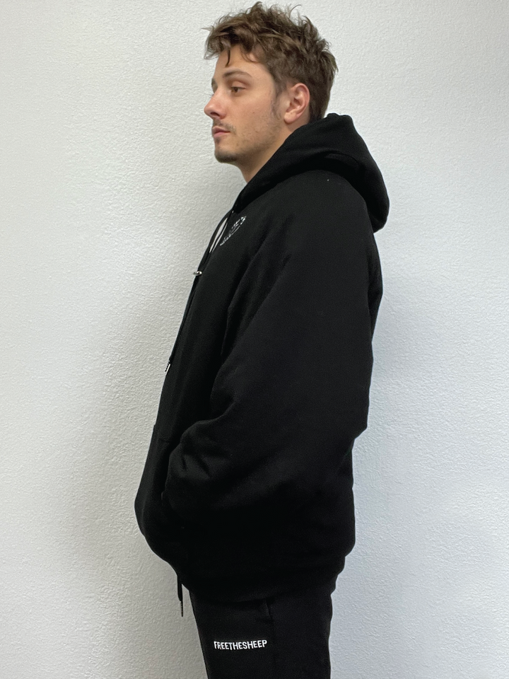DOUBLE TOMORROW HOODIE BUNDLE