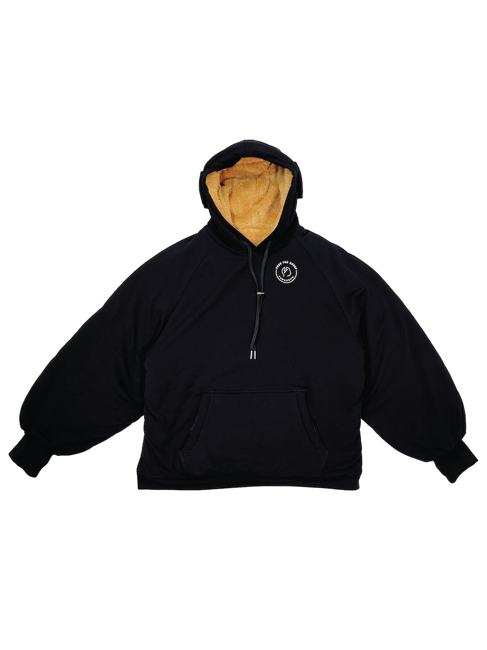 PULLOVER,Obsidian Black