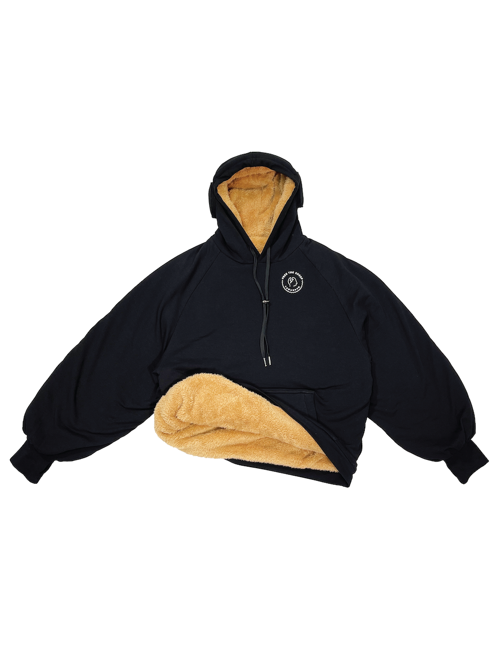 PULLOVER,Obsidian Black