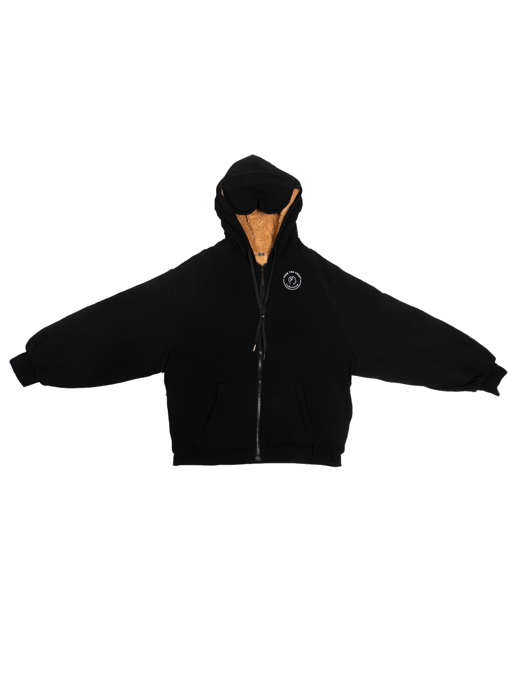 JACKET,Obsidian Black