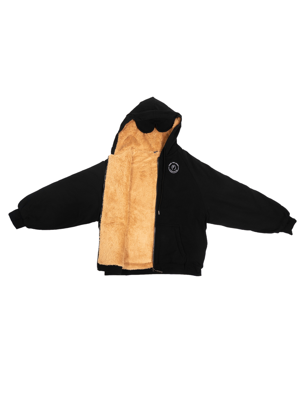 JACKET,Obsidian Black