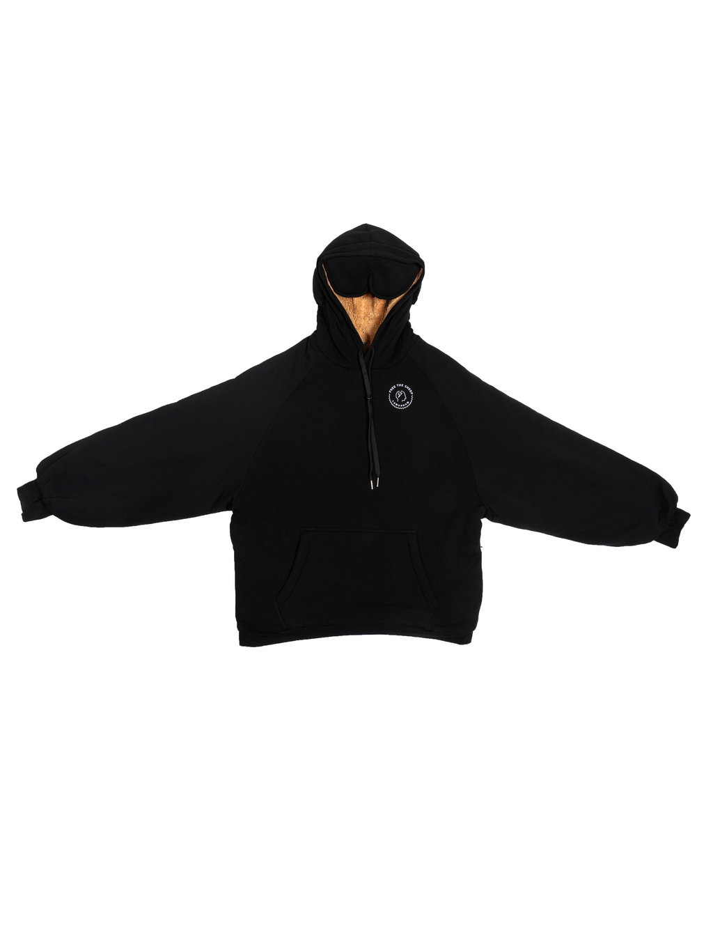 PULLOVER,Obsidian Black