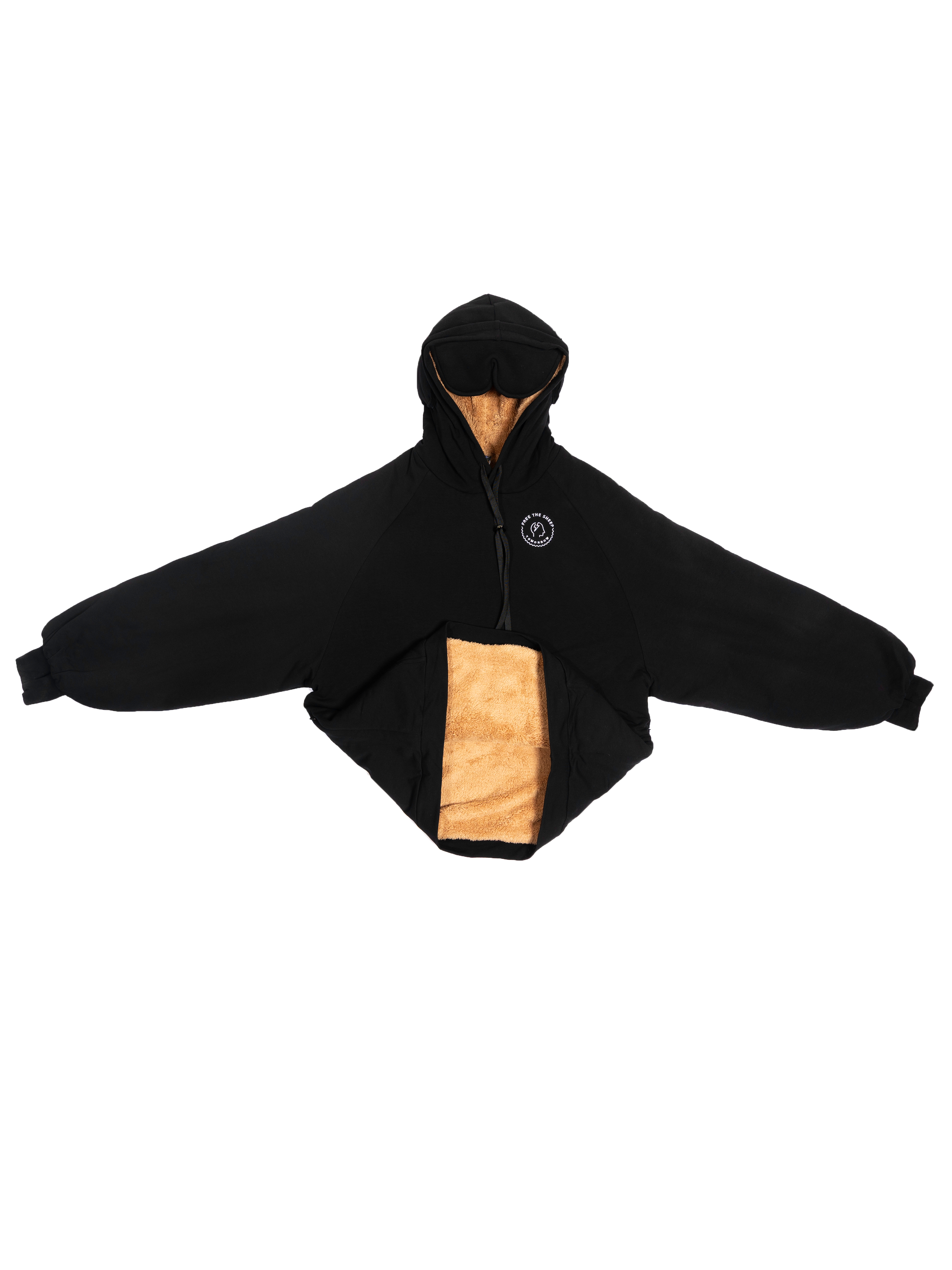 PULLOVER,Obsidian Black