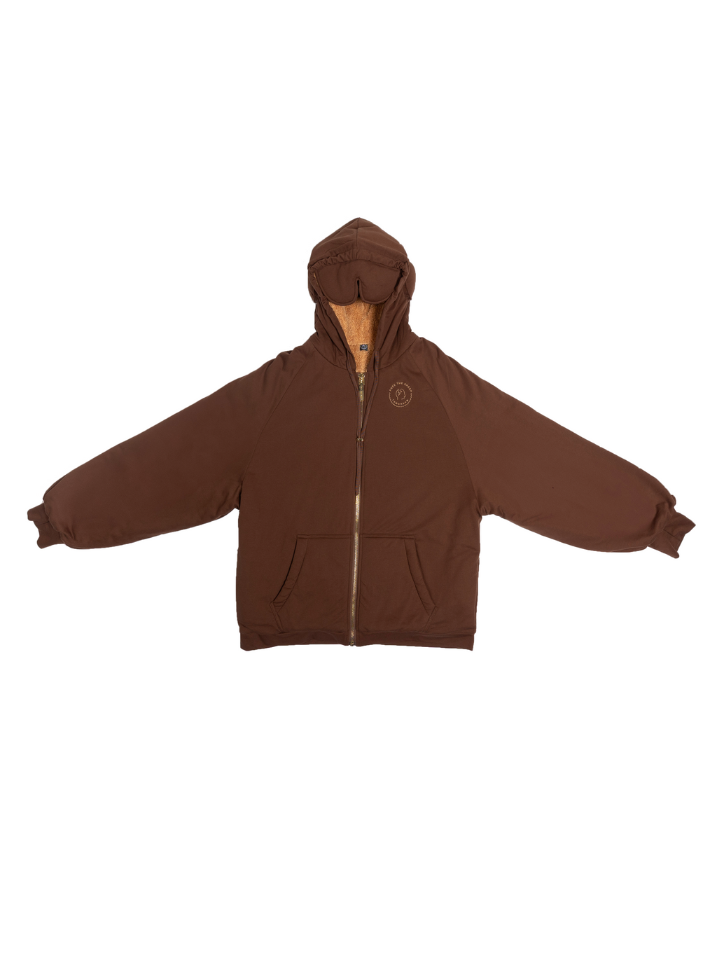 JACKET,Terra Brown