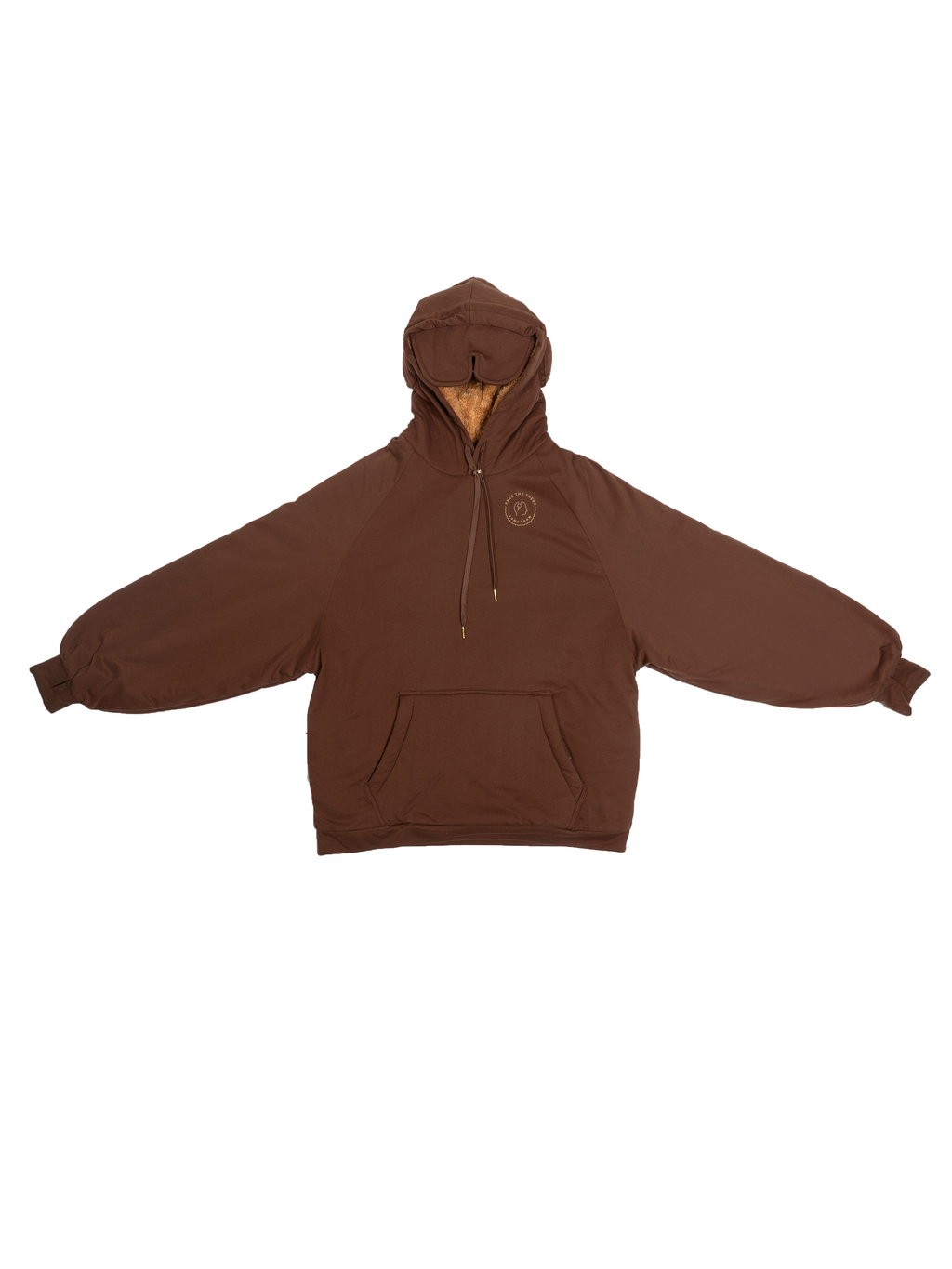 PULLOVER,Terra Brown