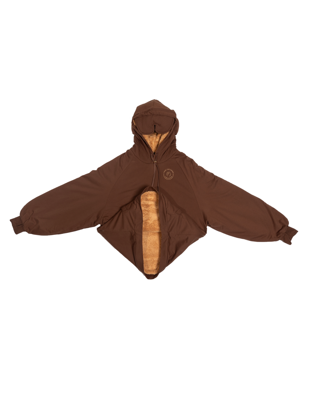 PULLOVER,Terra Brown