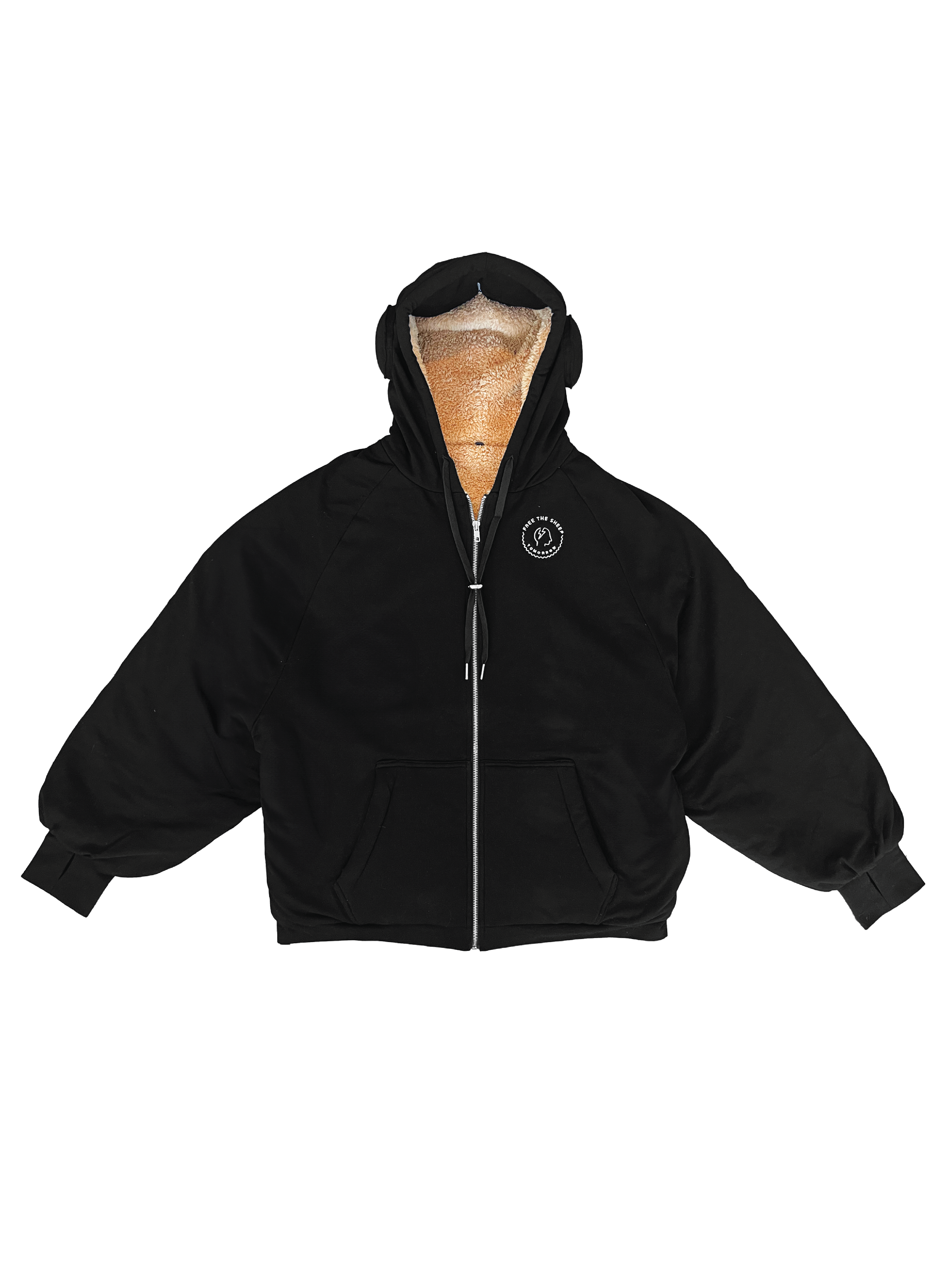 JACKET,Obsidian Black