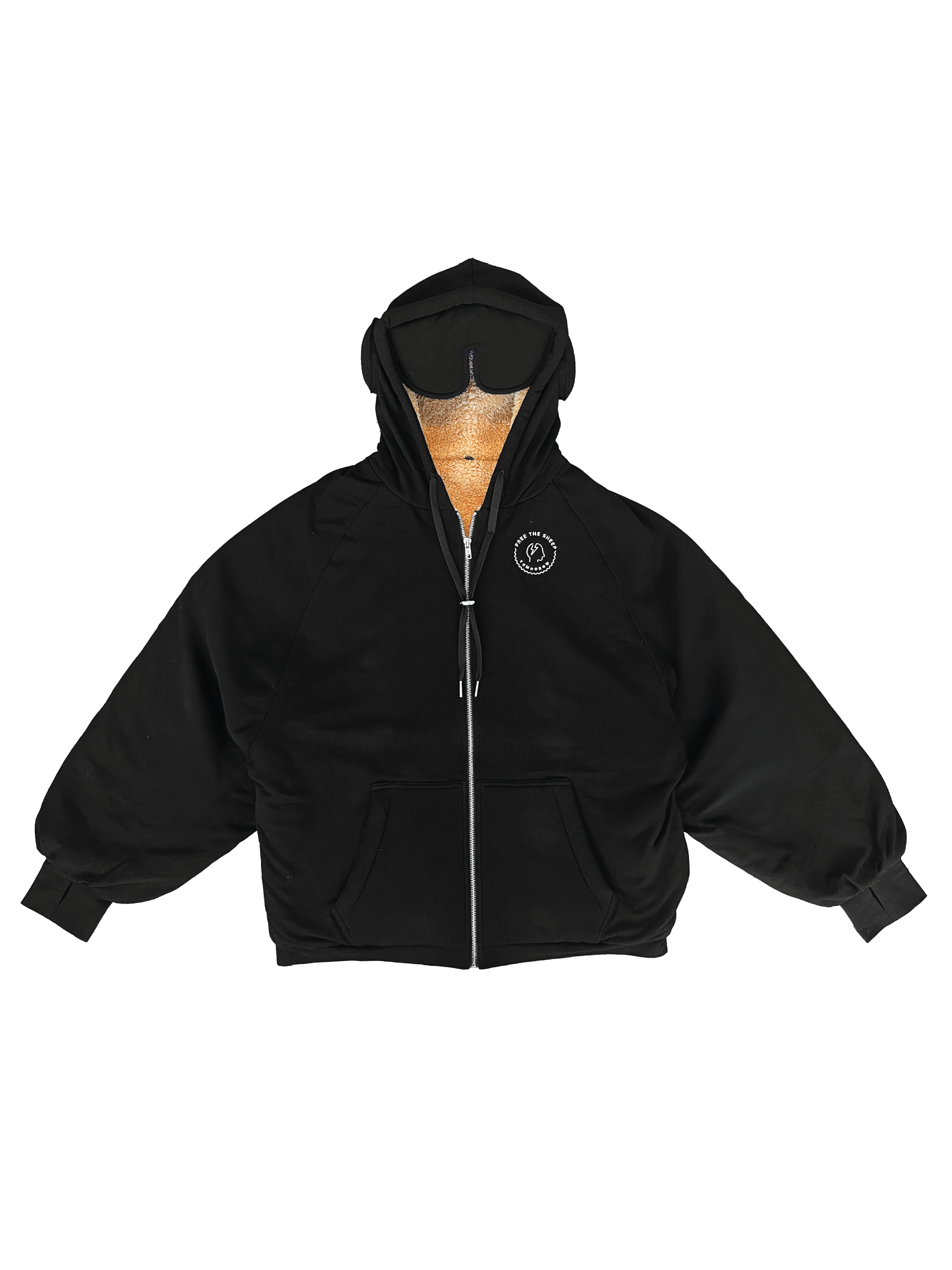 JACKET,Obsidian Black