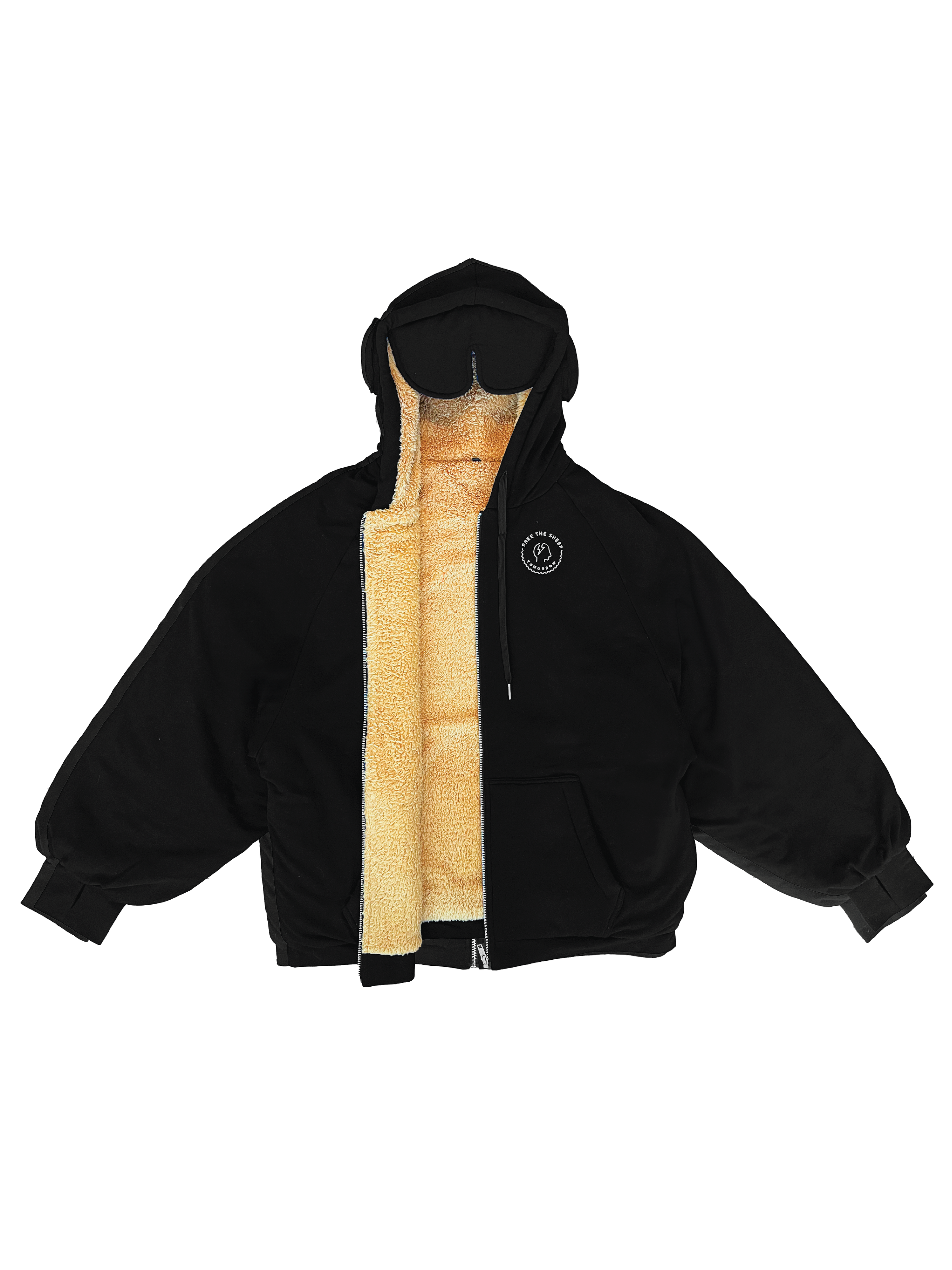 JACKET,Obsidian Black