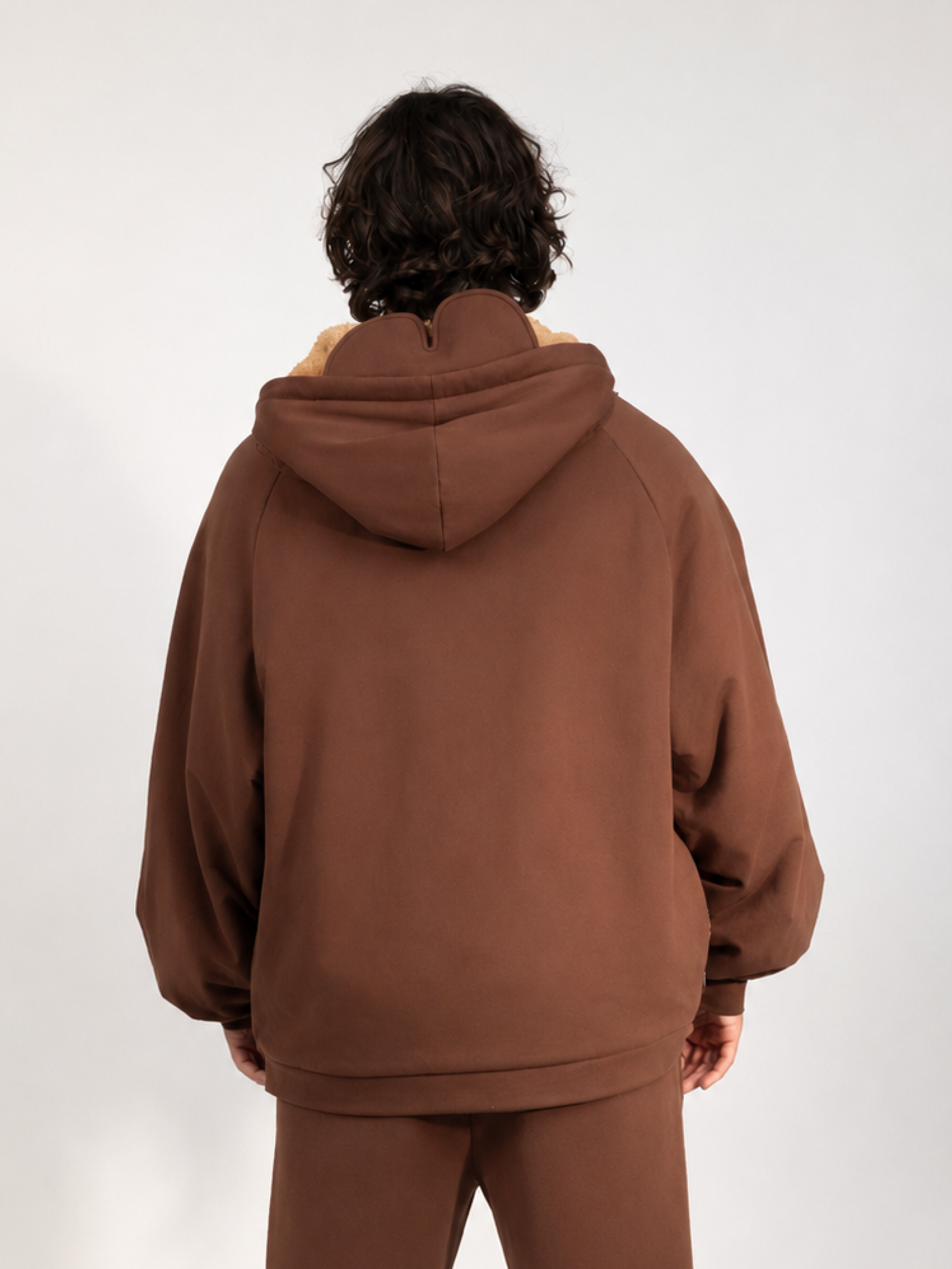Terra Brown, JACKET