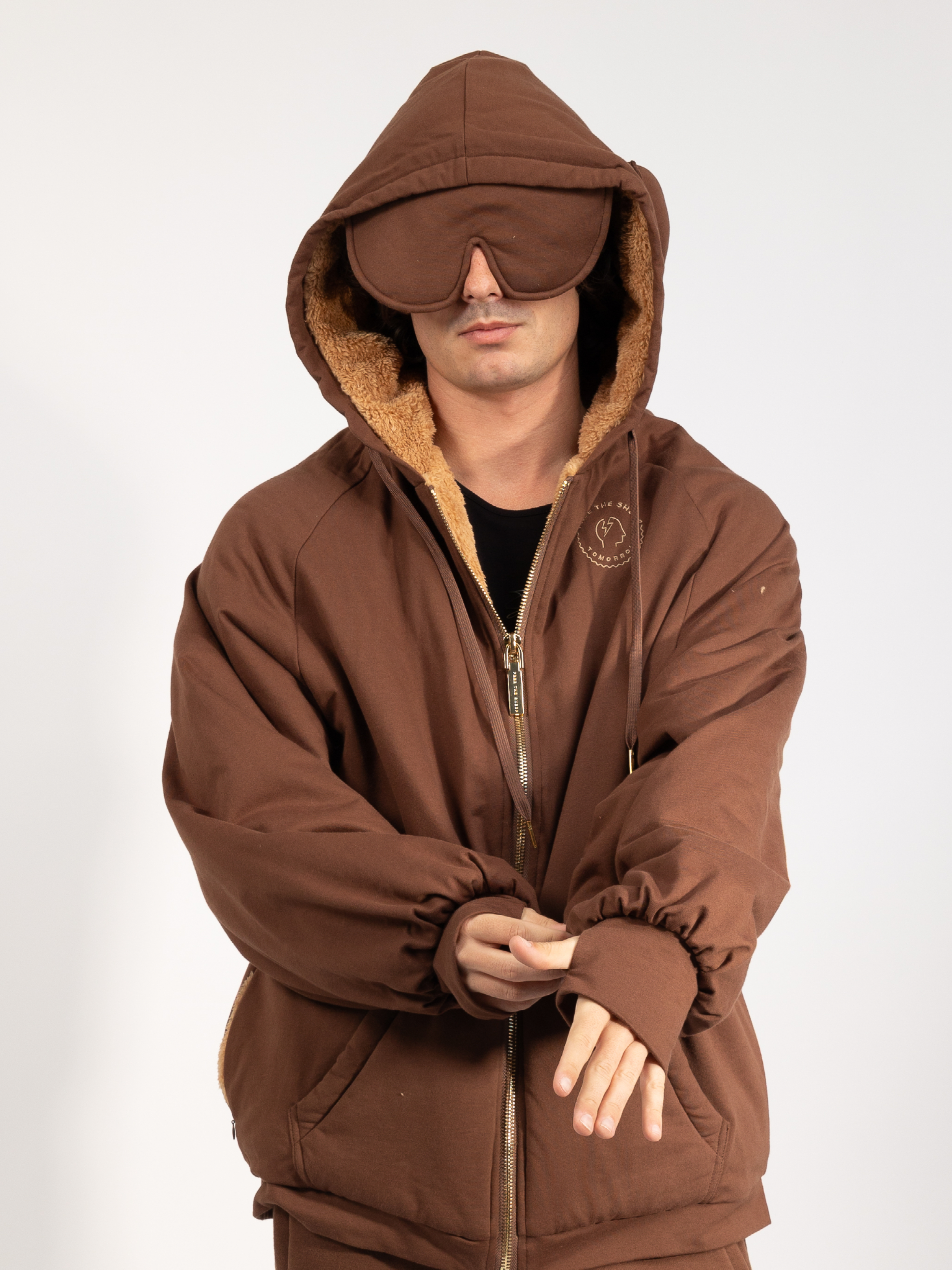 Terra Brown, JACKET