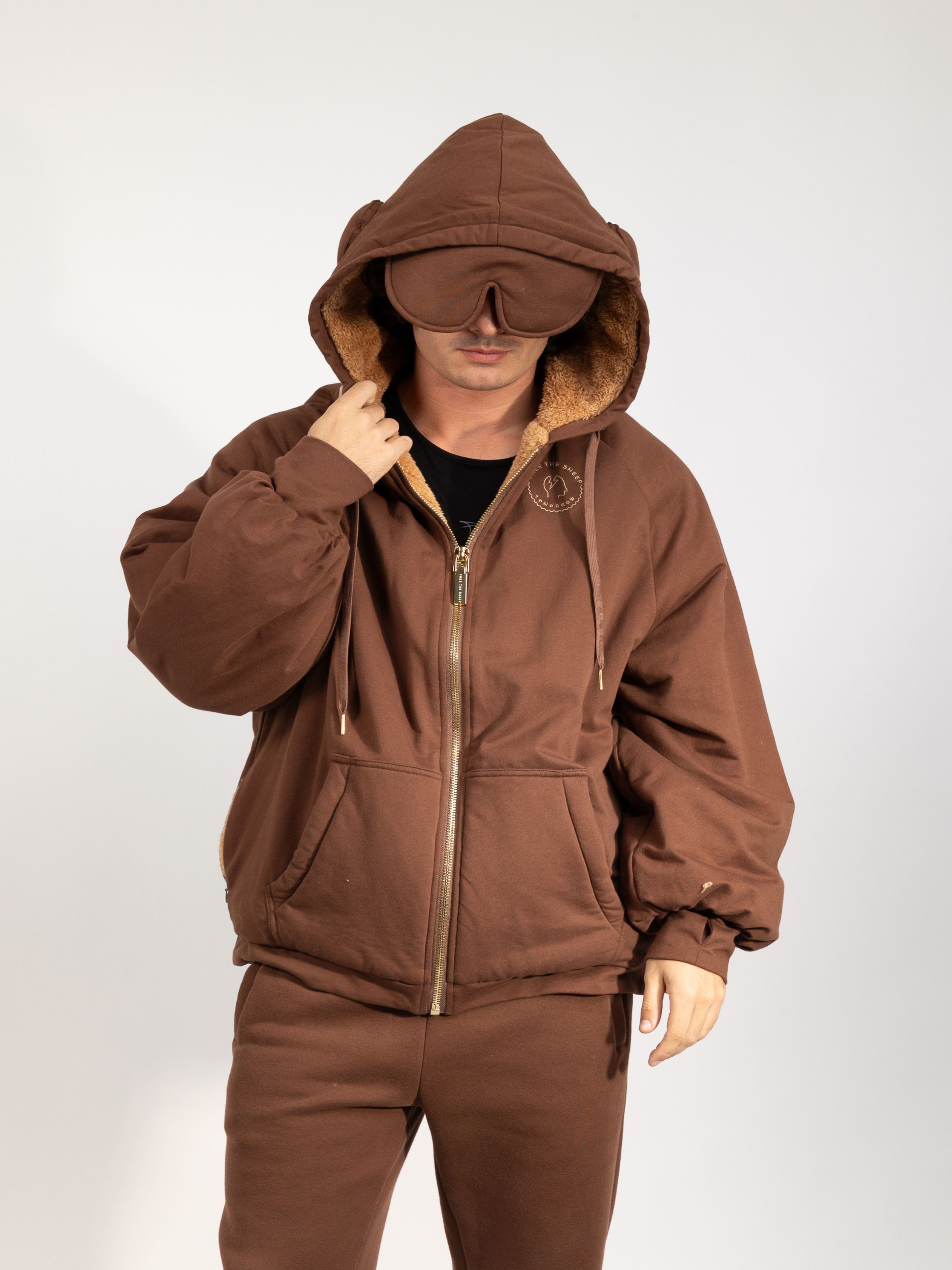 Terra Brown, JACKET