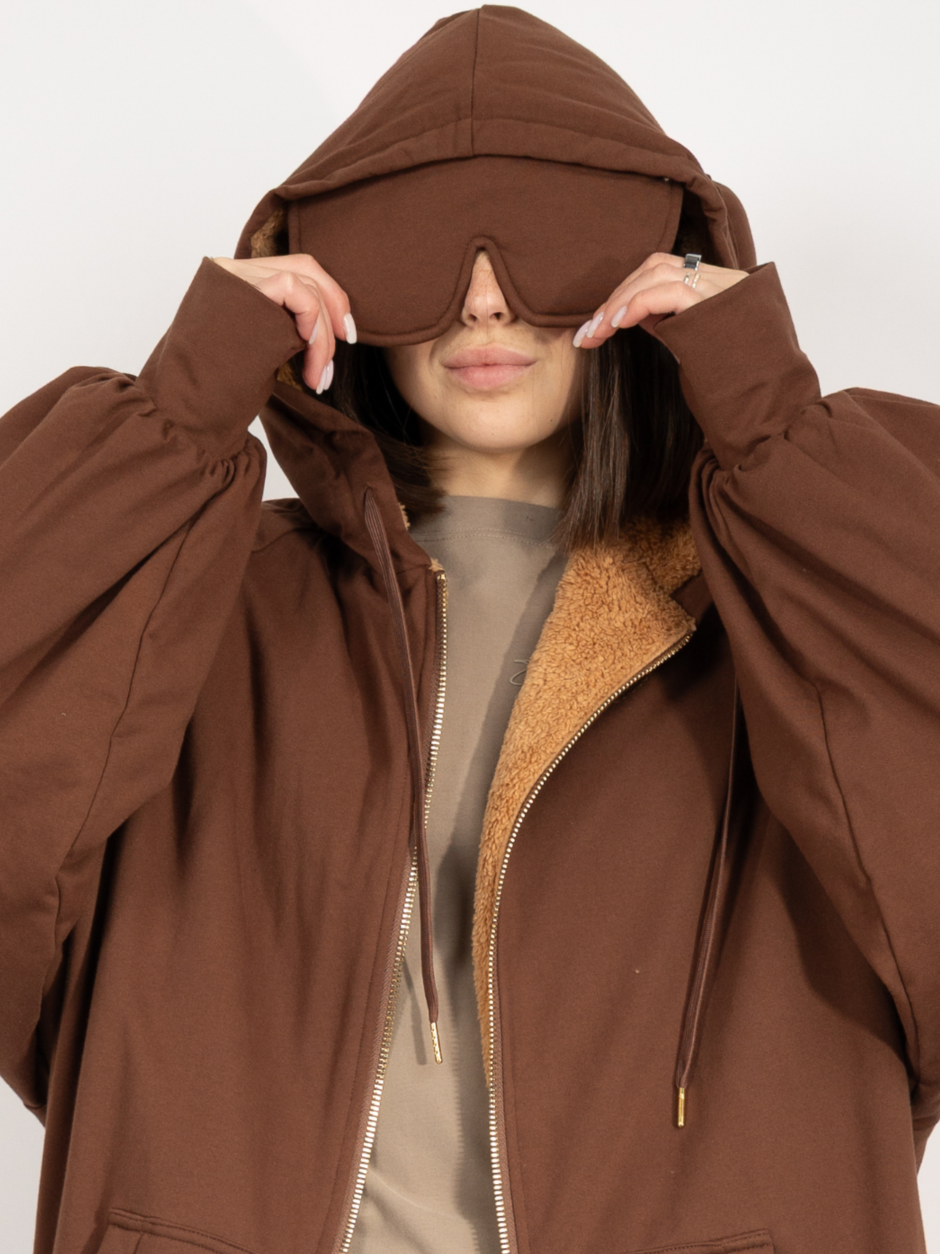 Terra Brown, JACKET
