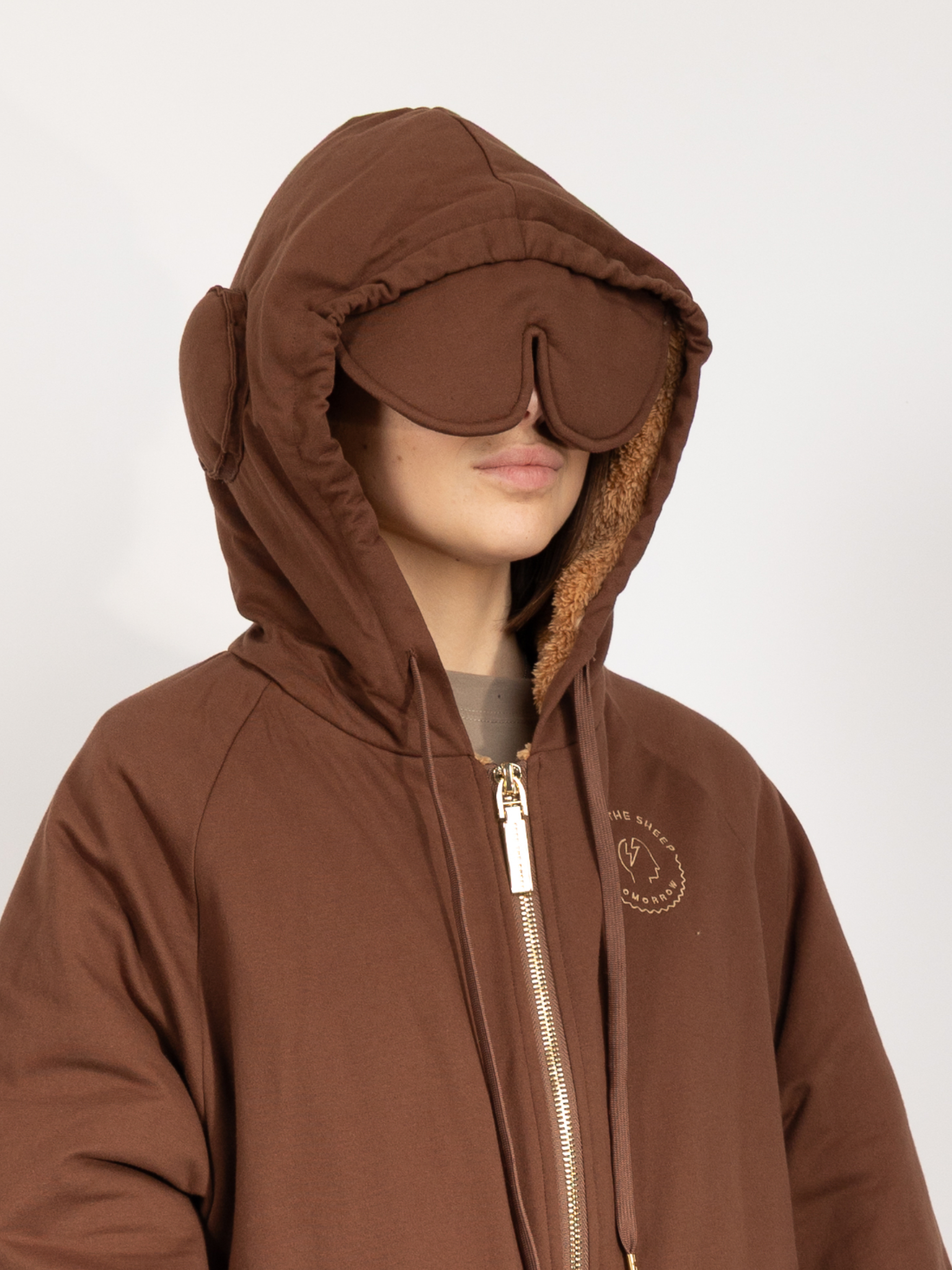 Terra Brown, JACKET