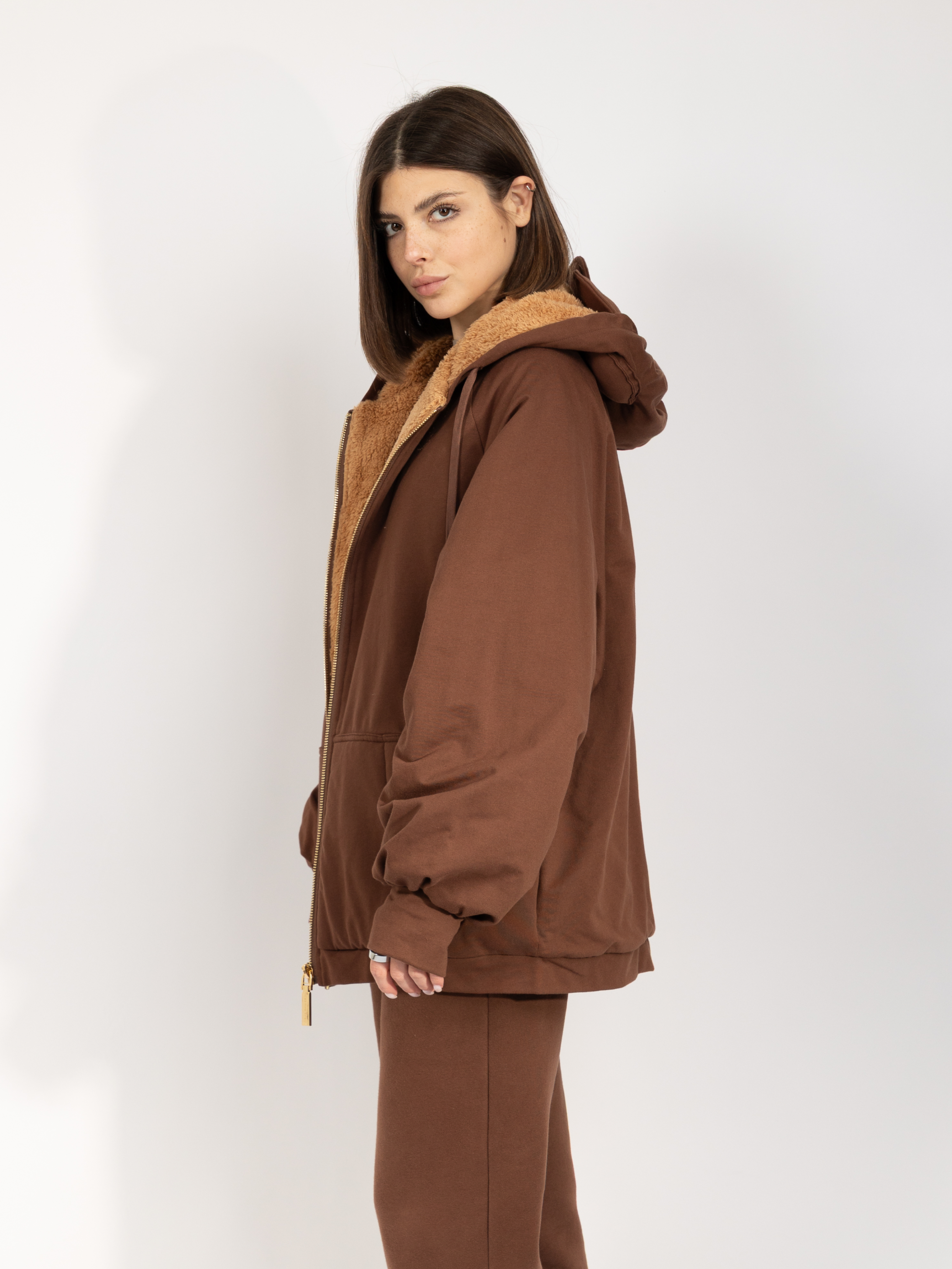 Terra Brown, JACKET