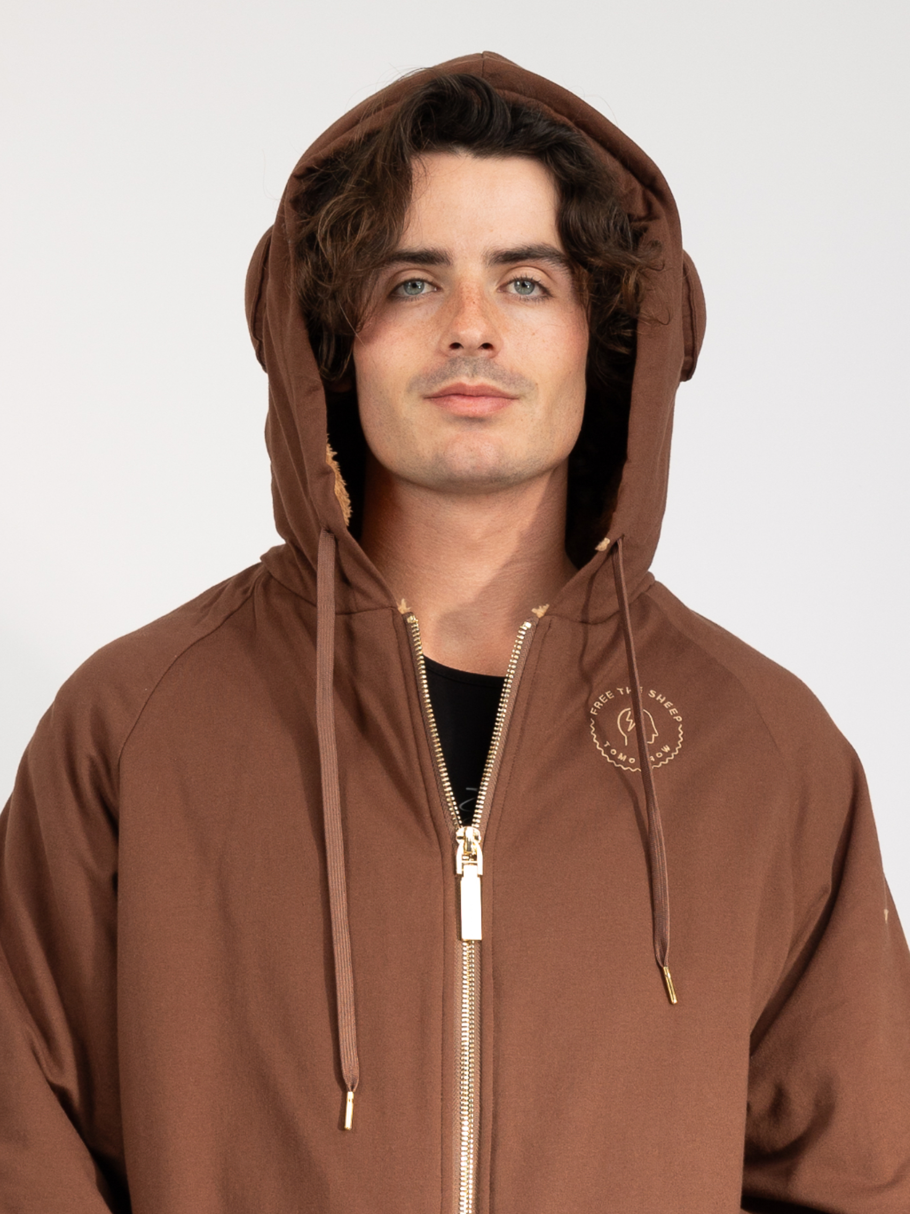 Terra Brown, JACKET