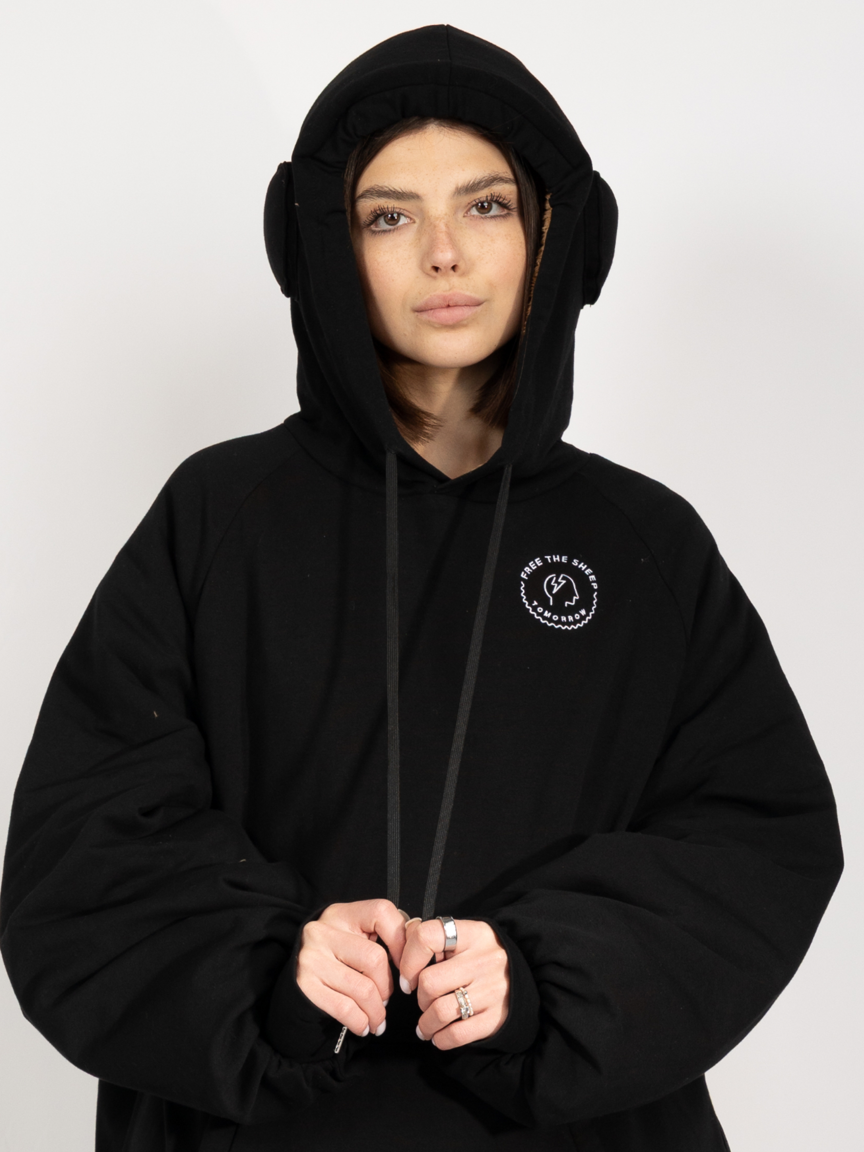 Tomorrow Hoodie