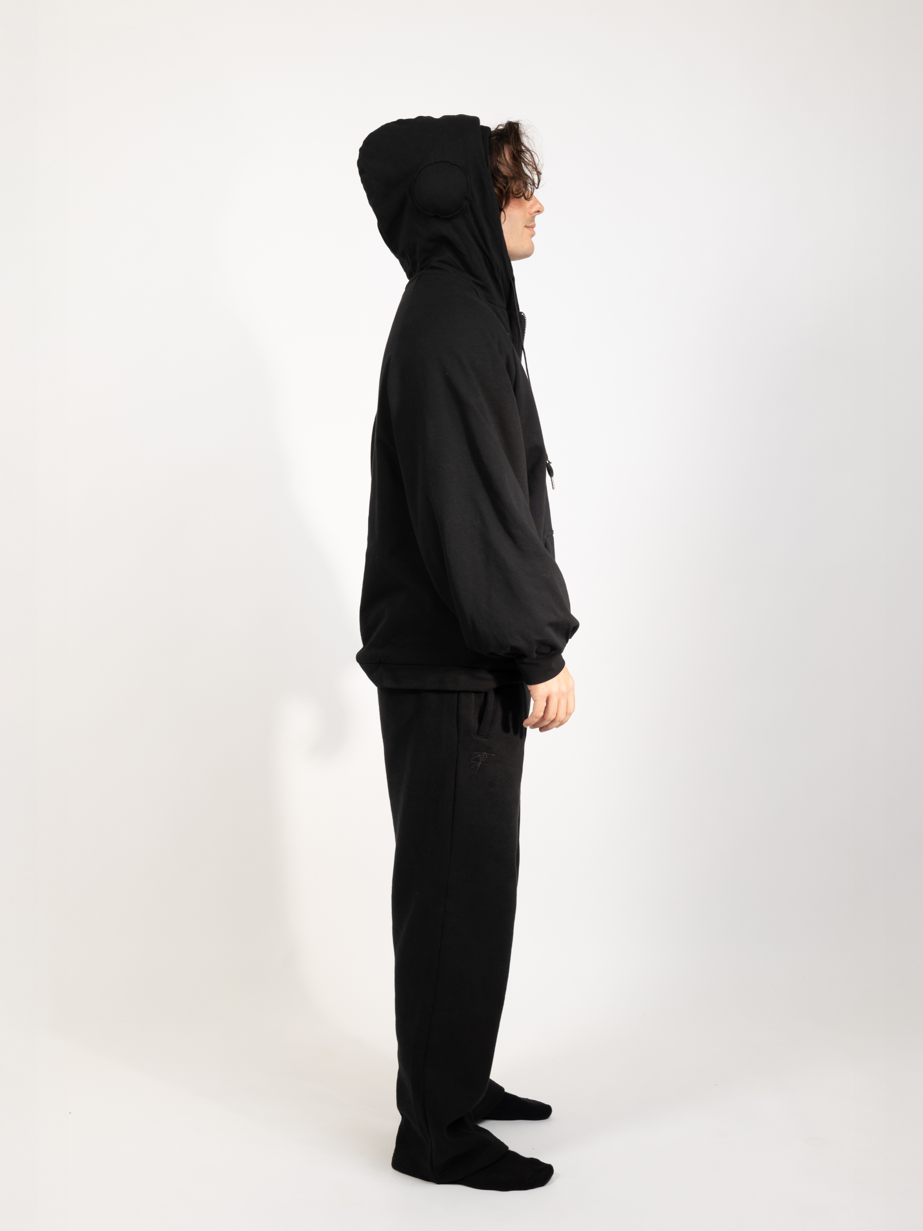 Obsidian Black, JACKET