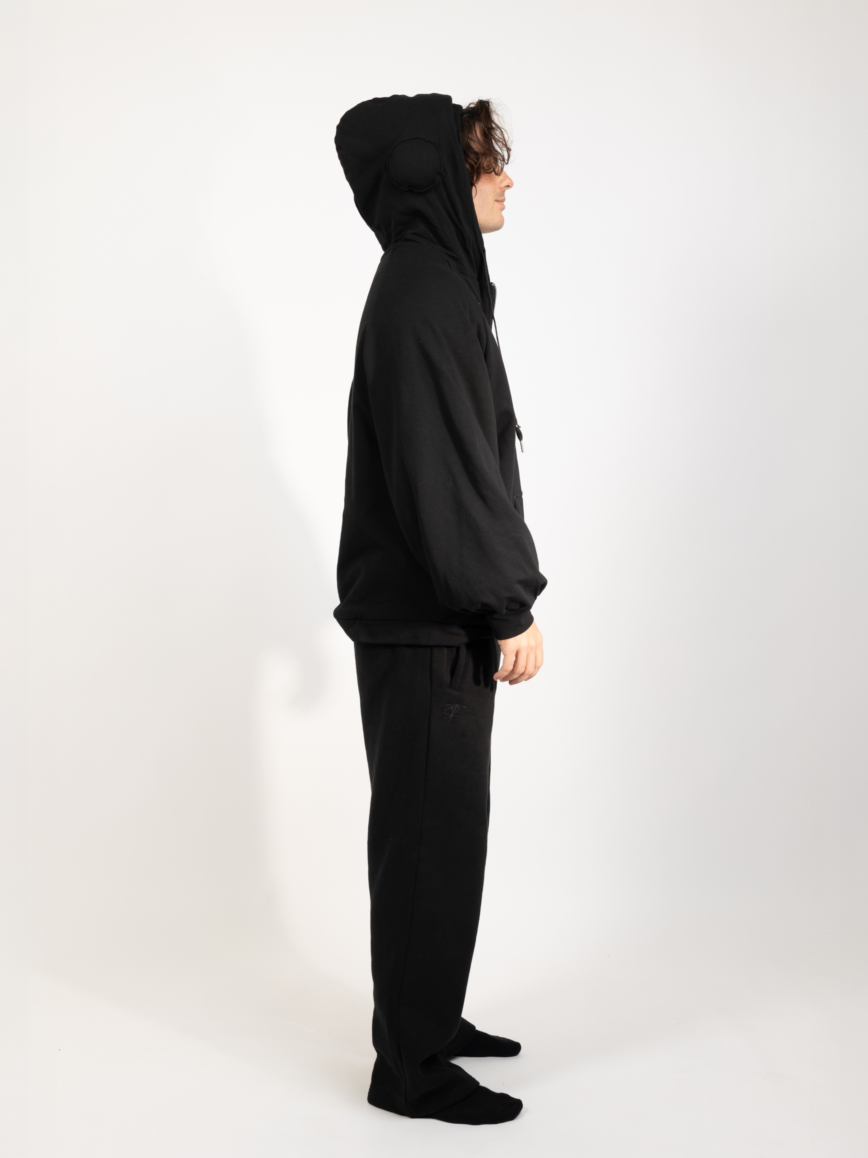 Obsidian Black, JACKET
