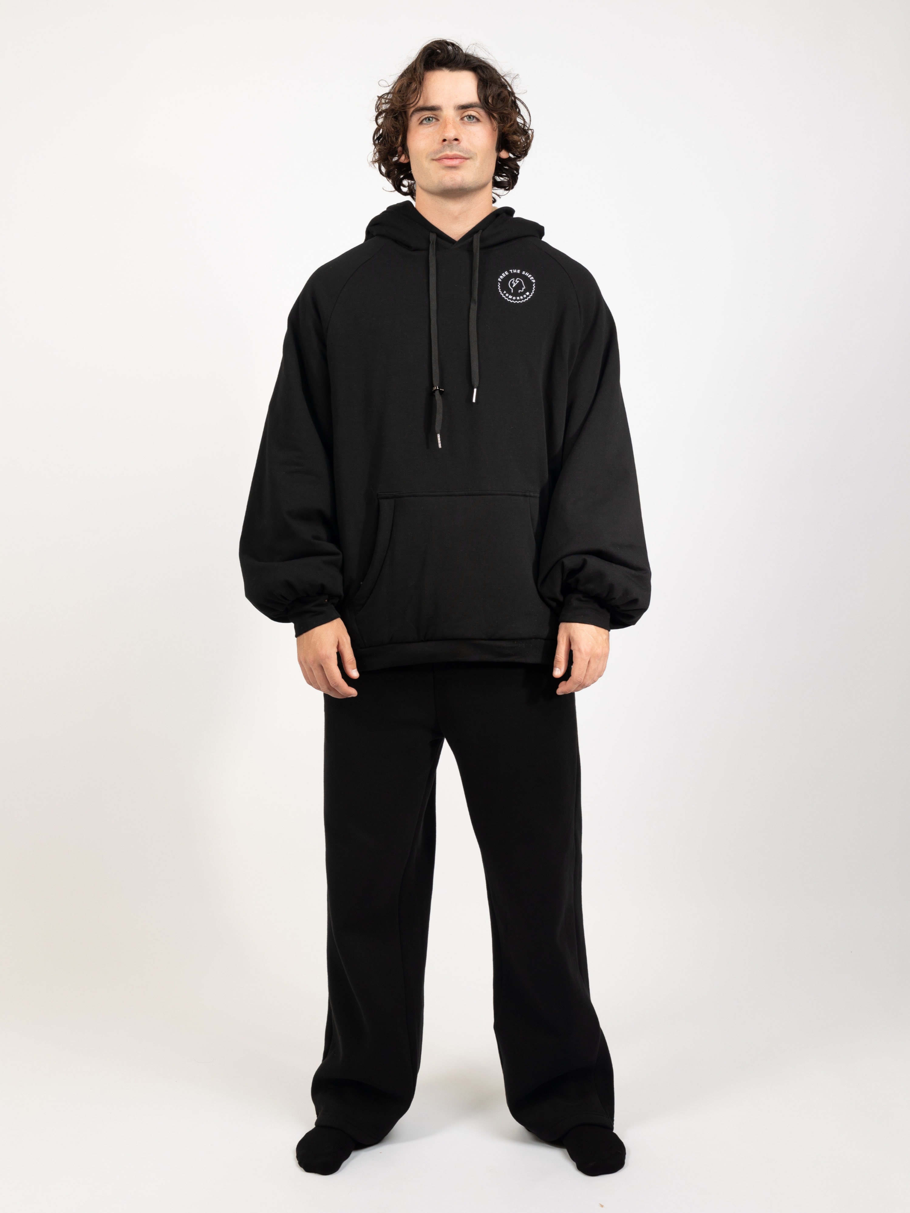 Tomorrow Hoodie