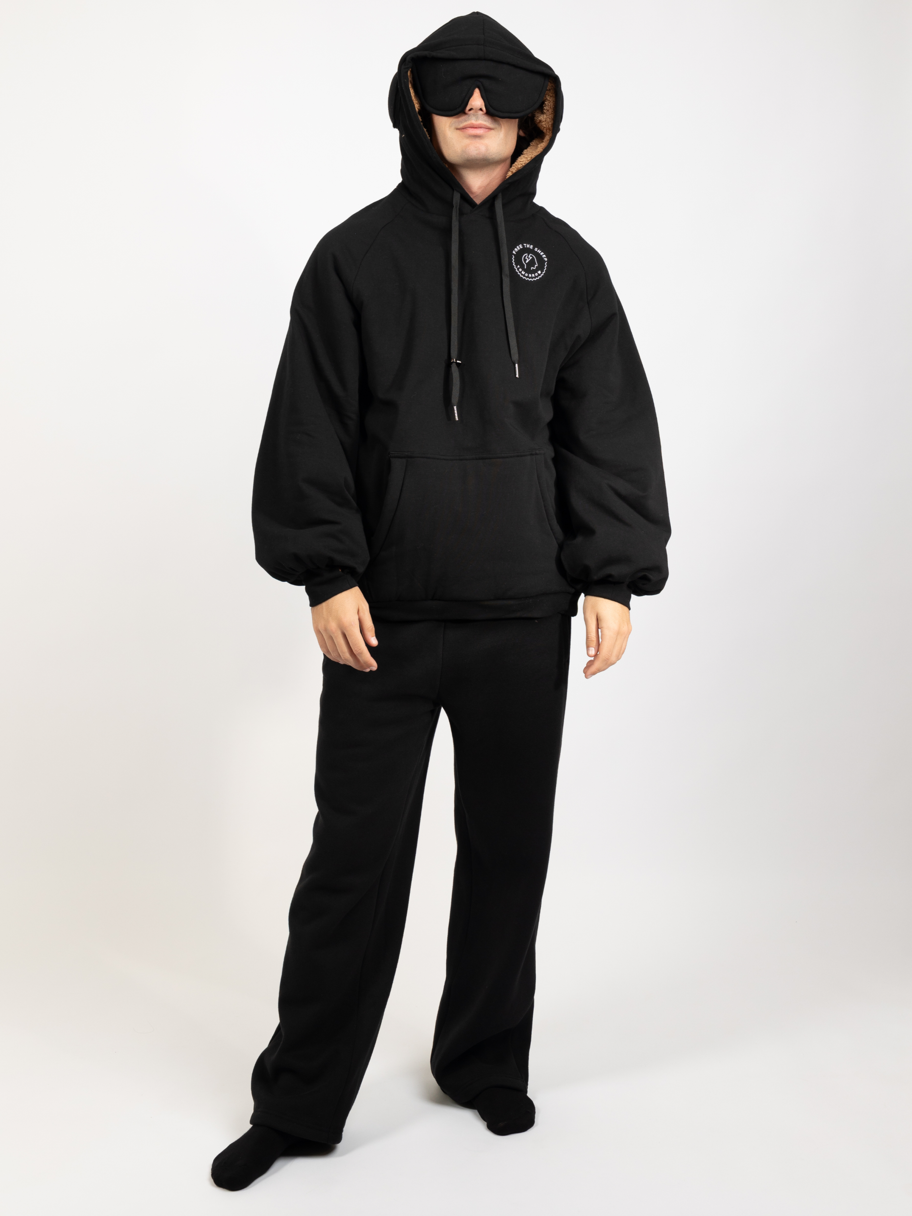 Tomorrow Hoodie