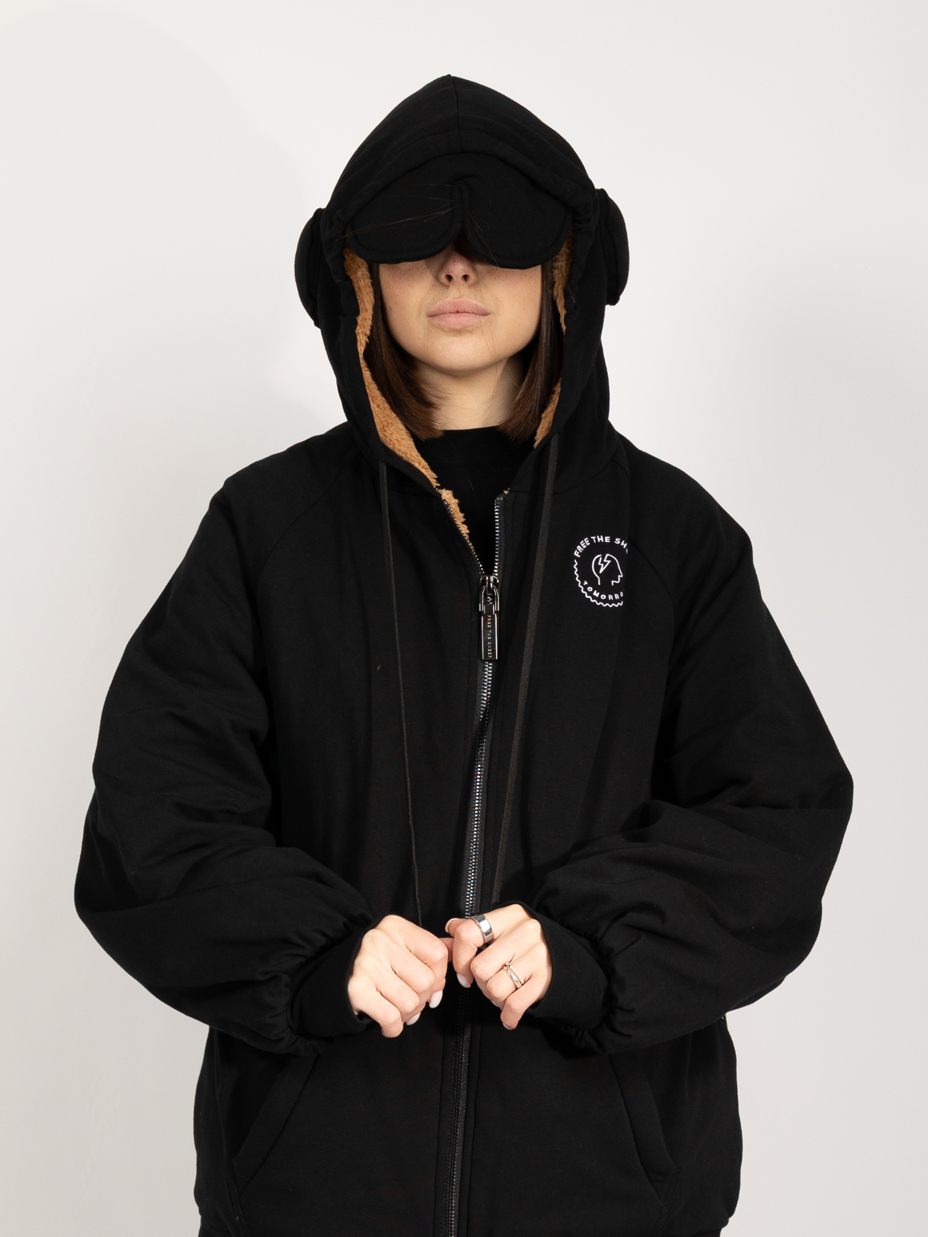Obsidian Black, JACKET