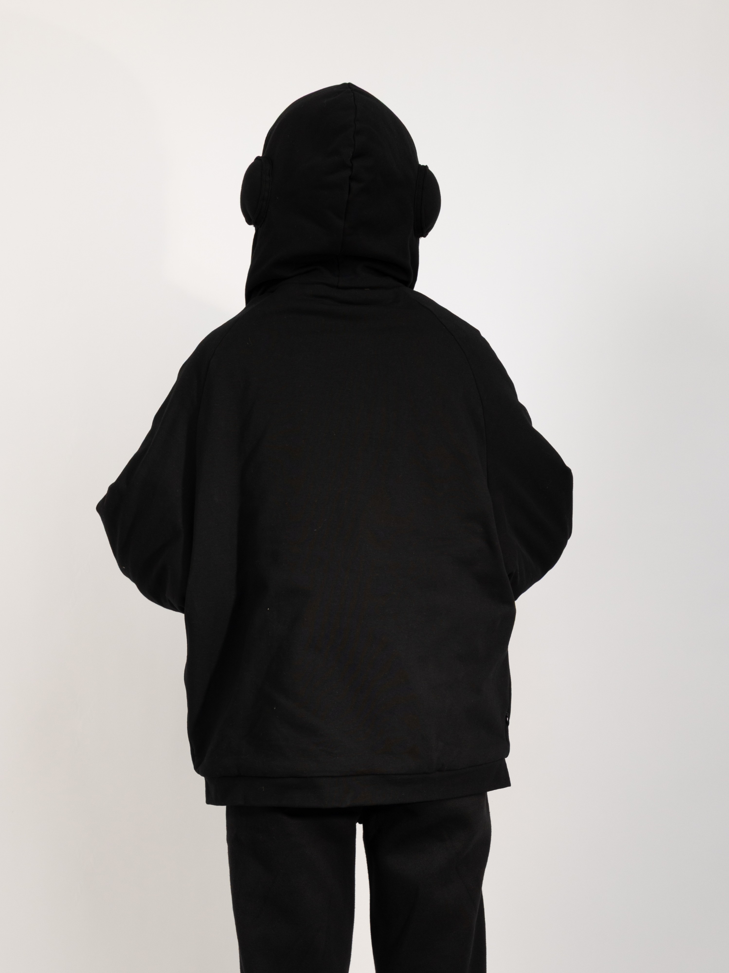 Obsidian Black, JACKET