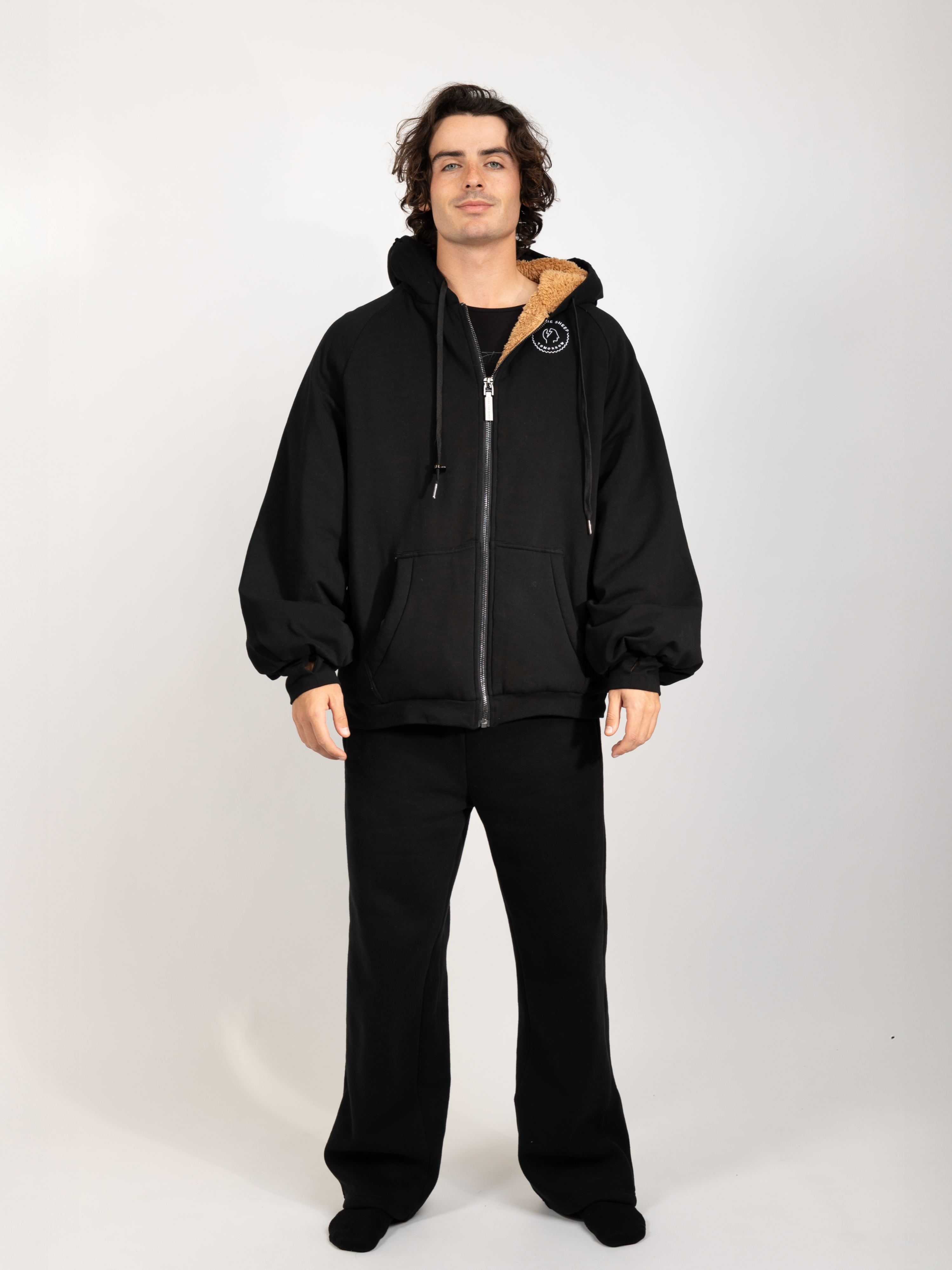 Obsidian Black, JACKET