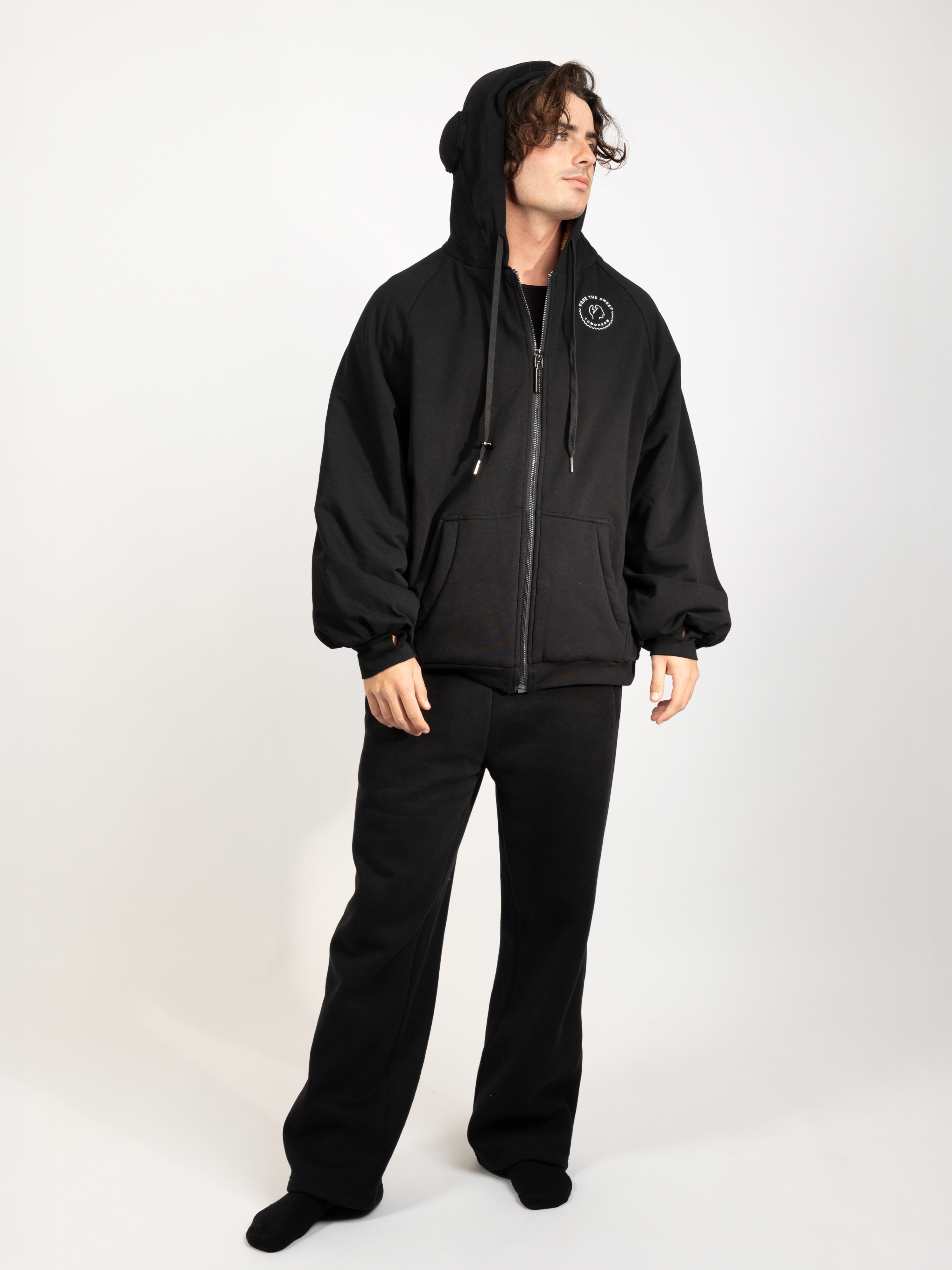 Obsidian Black, JACKET