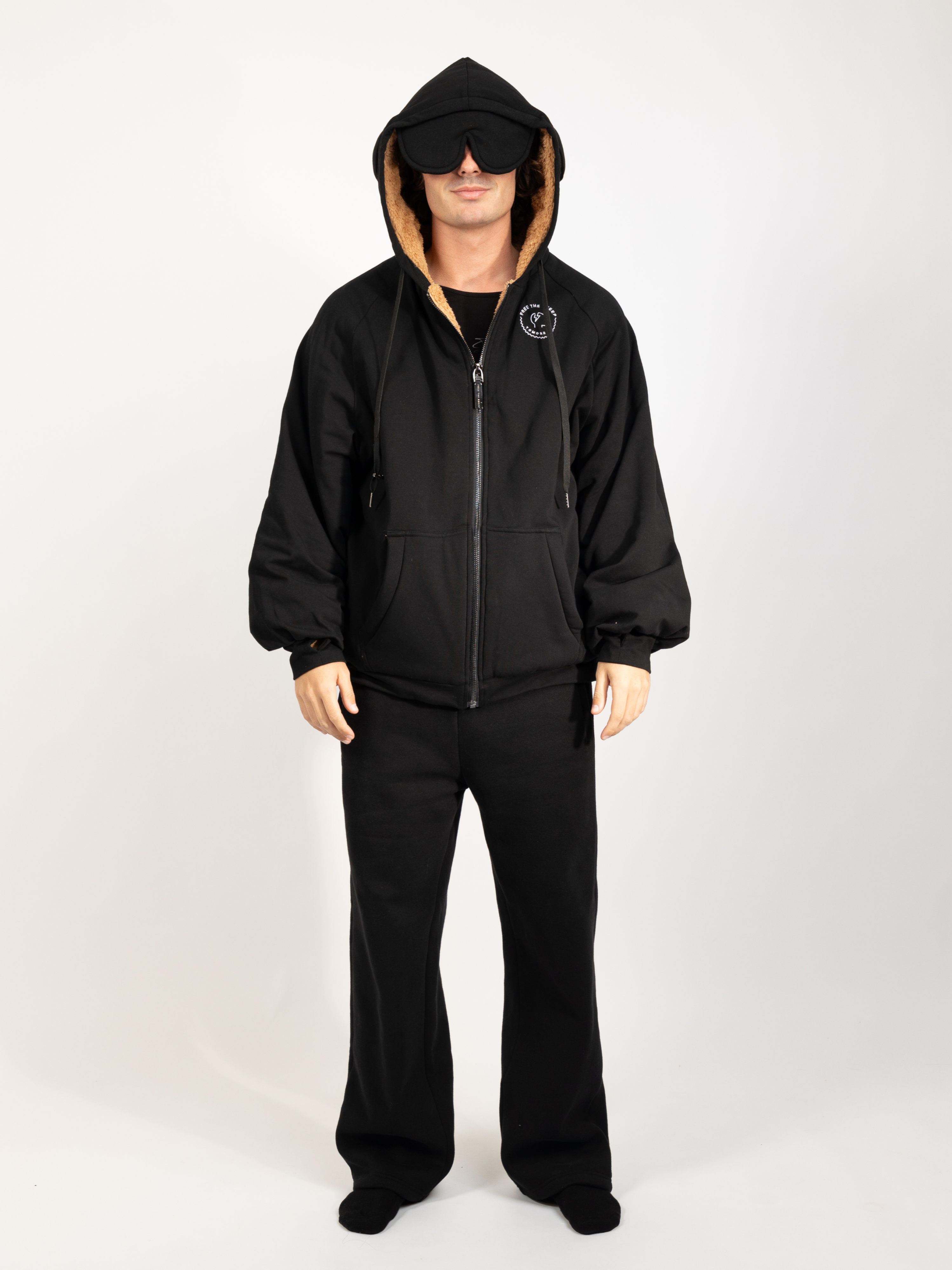 Obsidian Black, JACKET