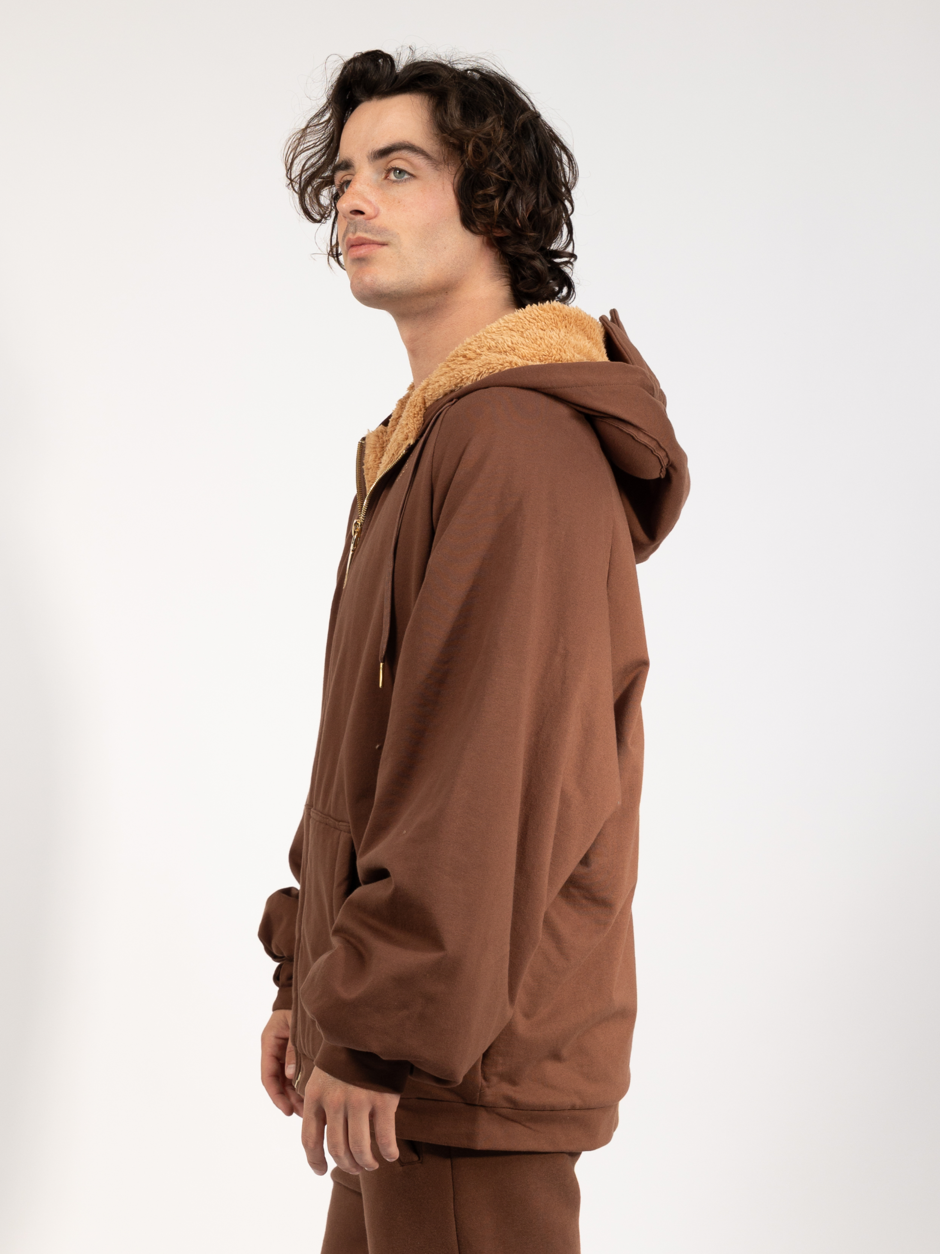 Terra Brown, JACKET