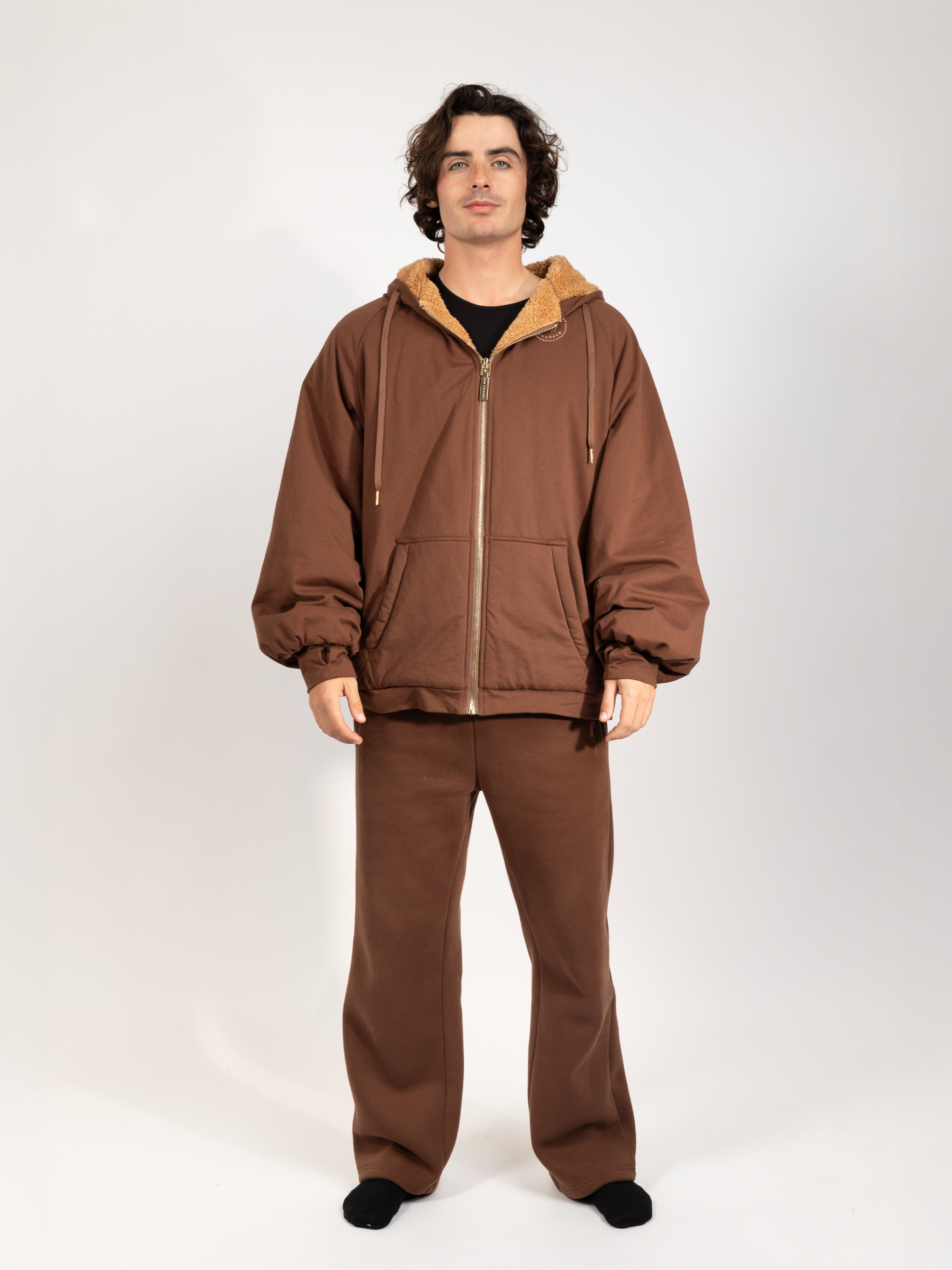 Terra Brown, JACKET