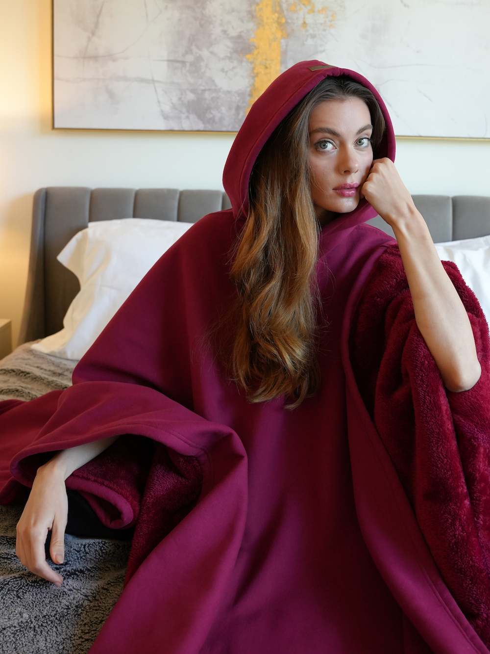 Wine Red (Burgundy)