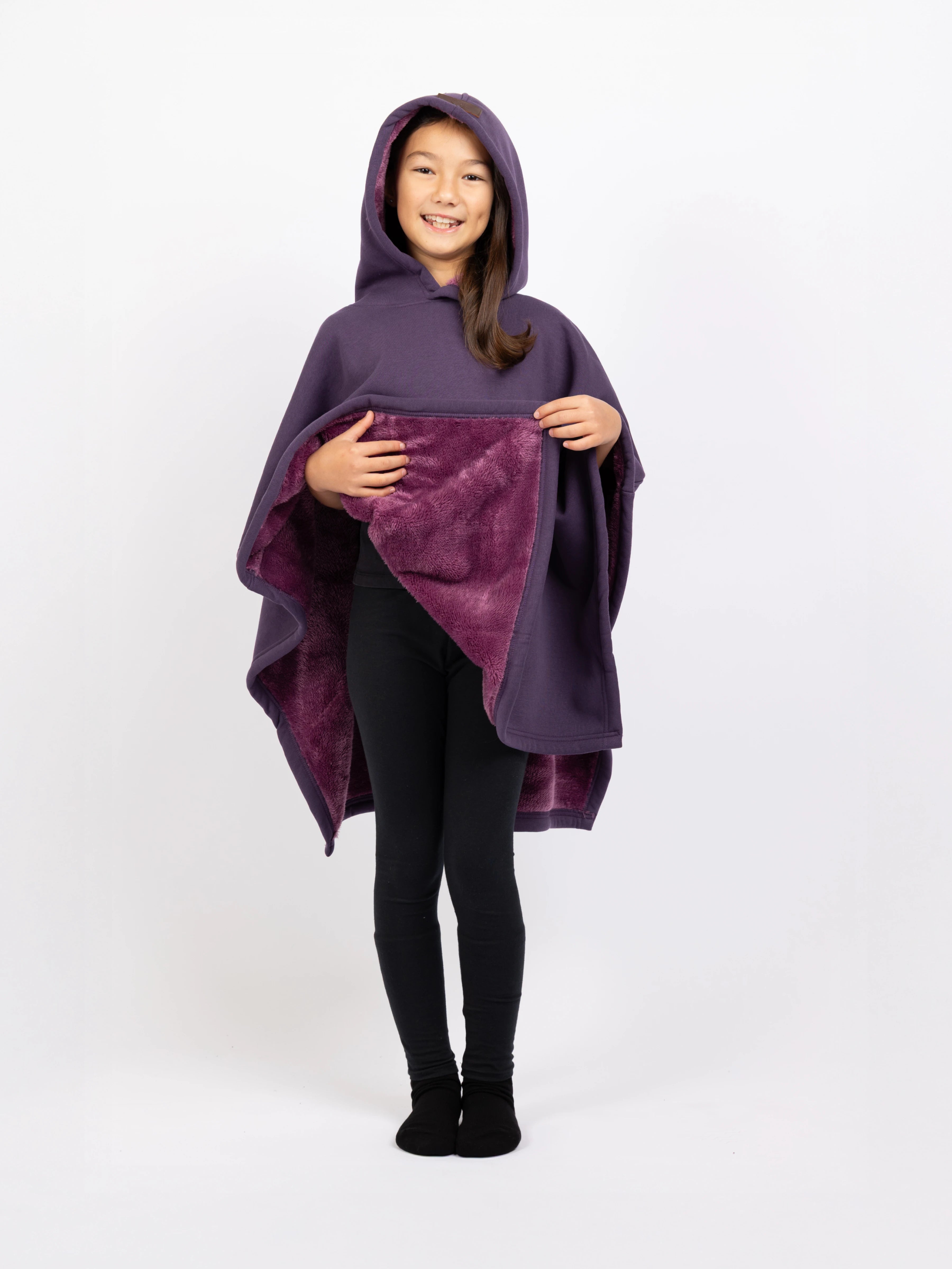 Arcane Dark Purple,Kids