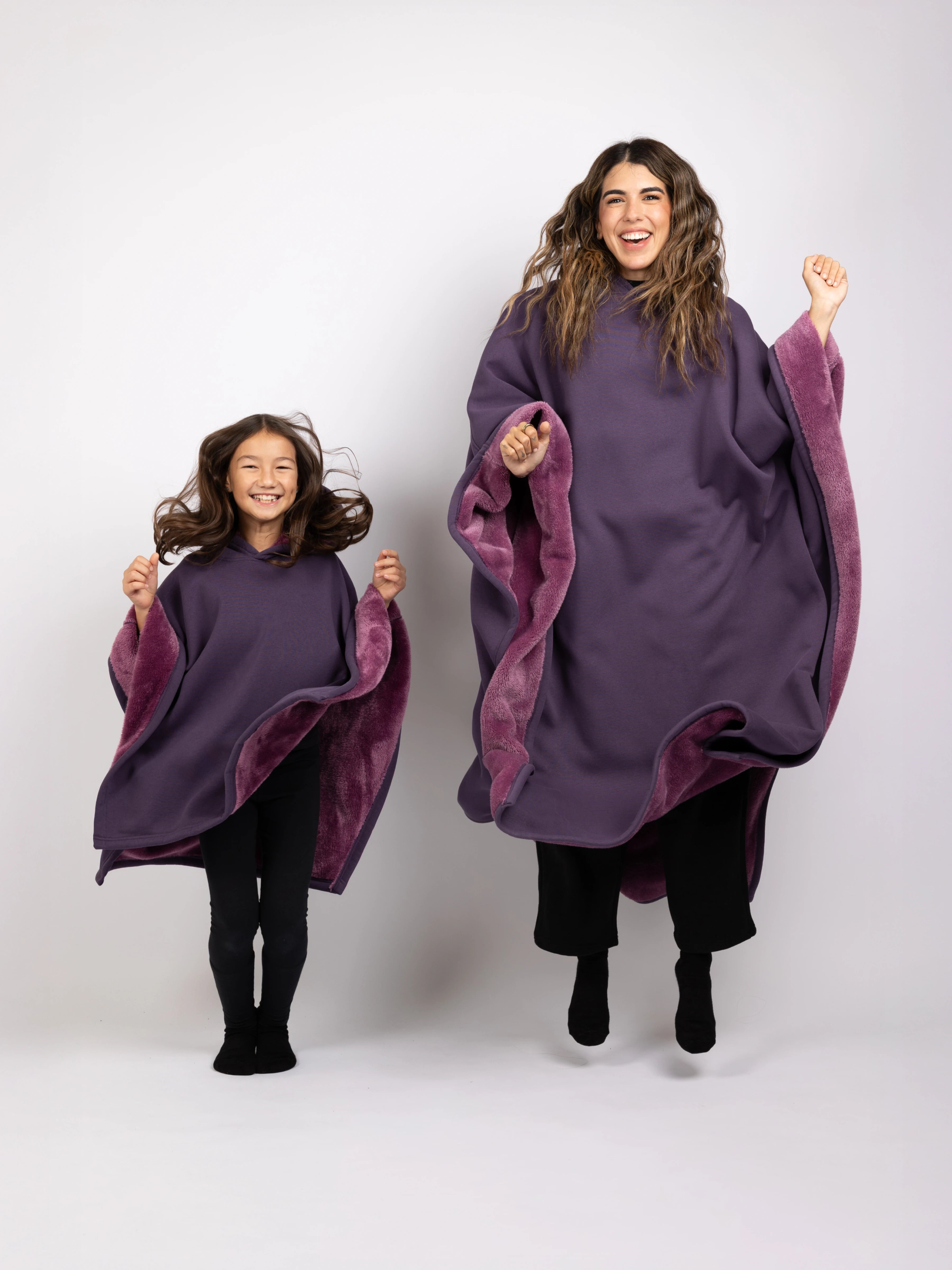 Arcane Dark Purple,Kids