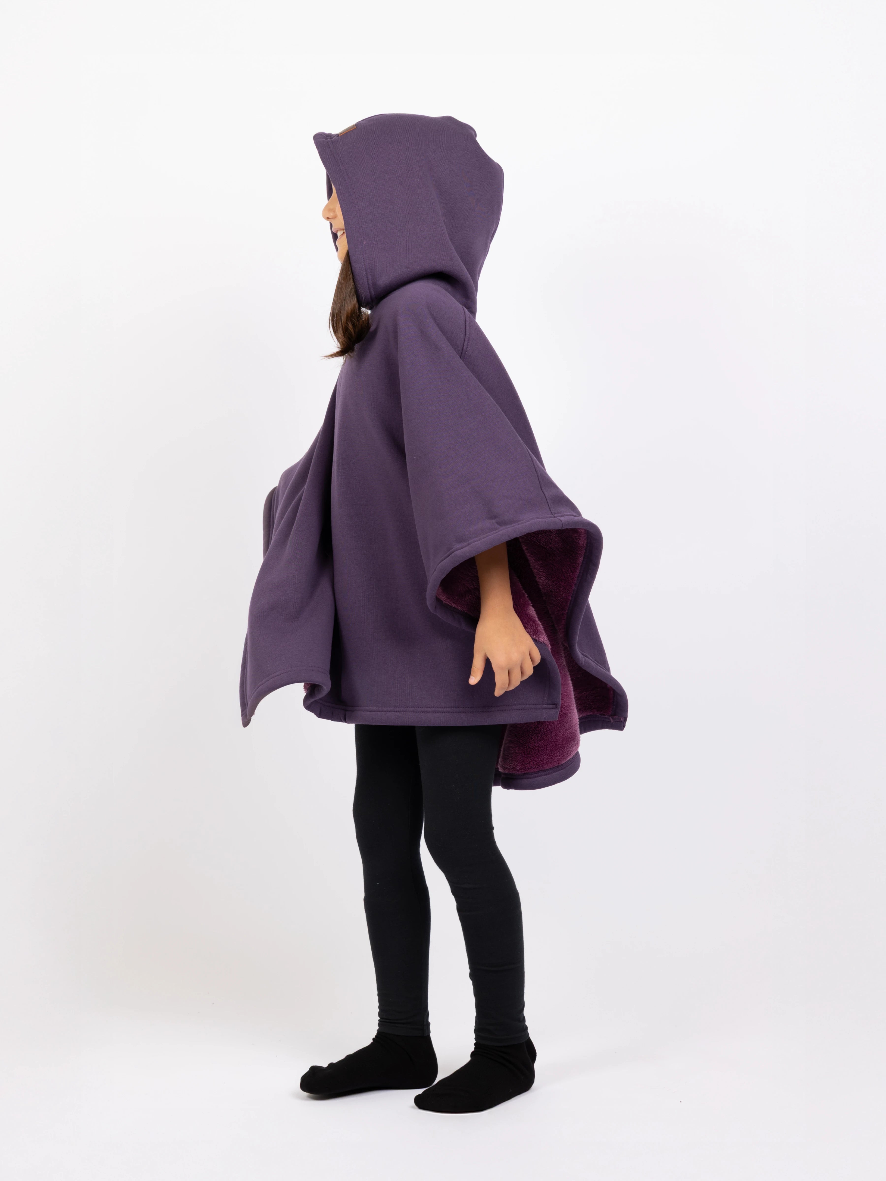 Arcane Dark Purple,Kids