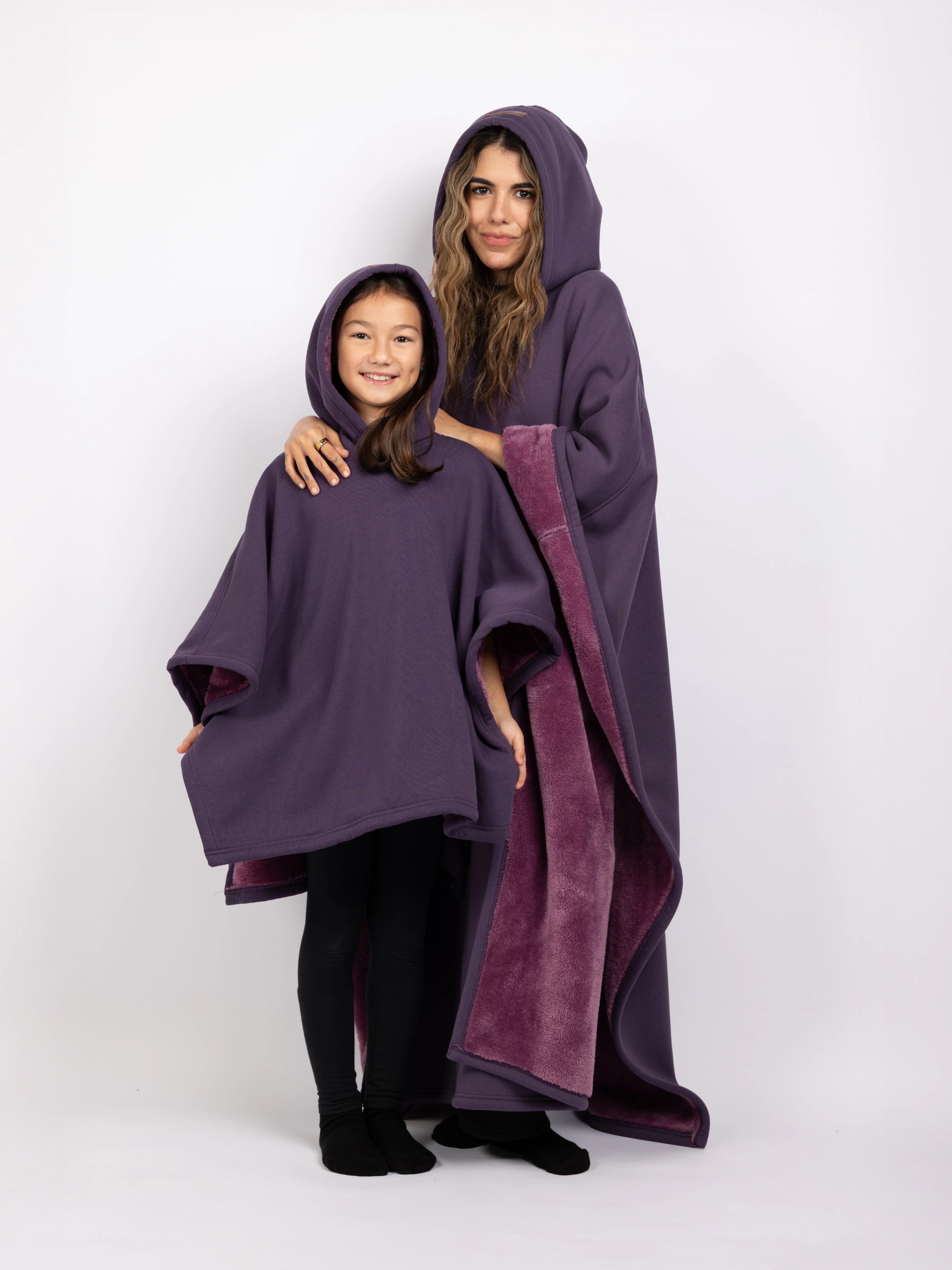 Arcane Dark Purple,Kids