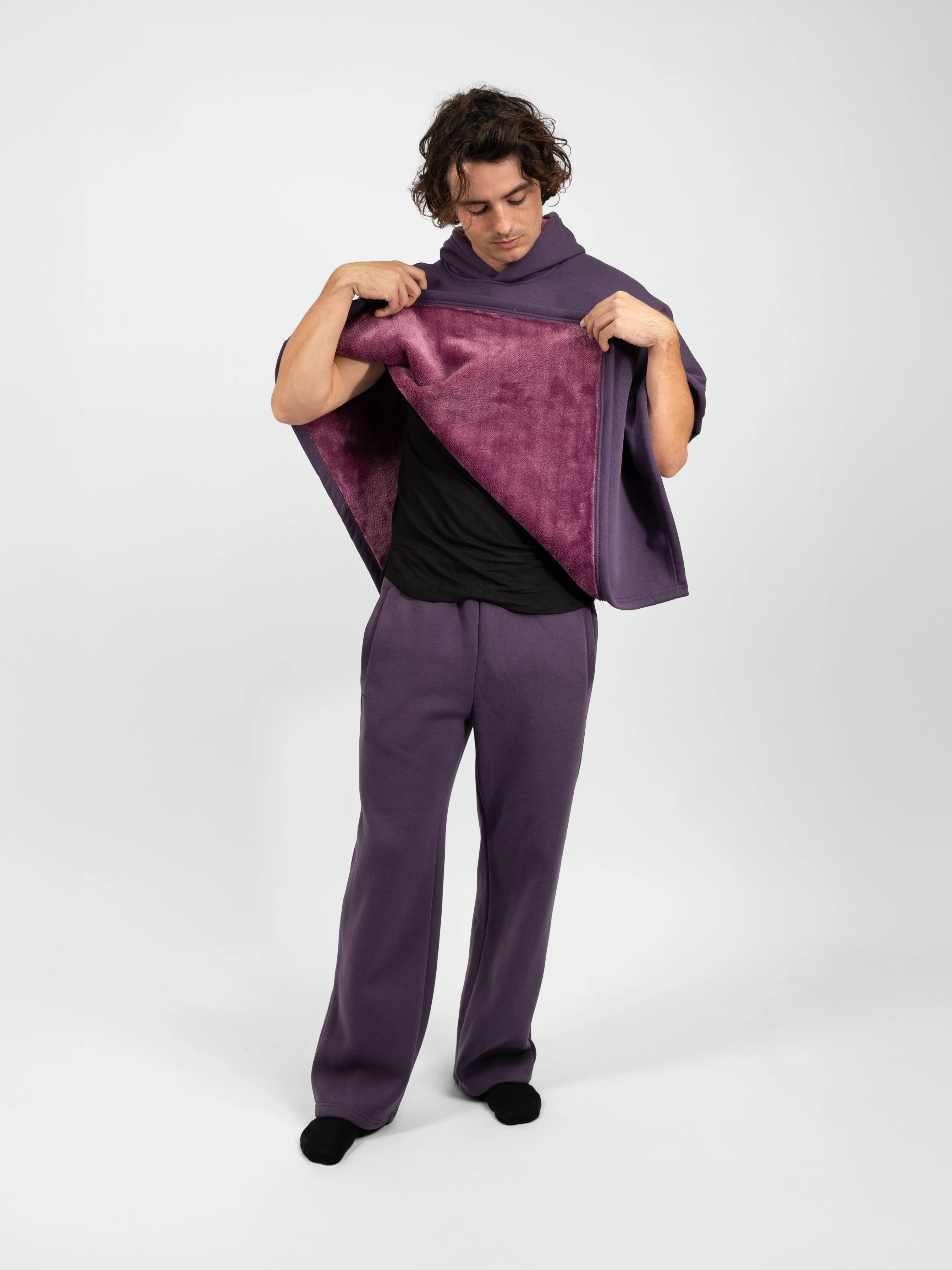 Arcane Dark Purple,Mini