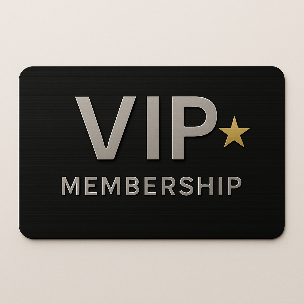Free the Sheep VIP Membership