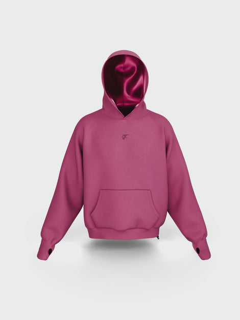 Raspberry Pink,PULLOVER